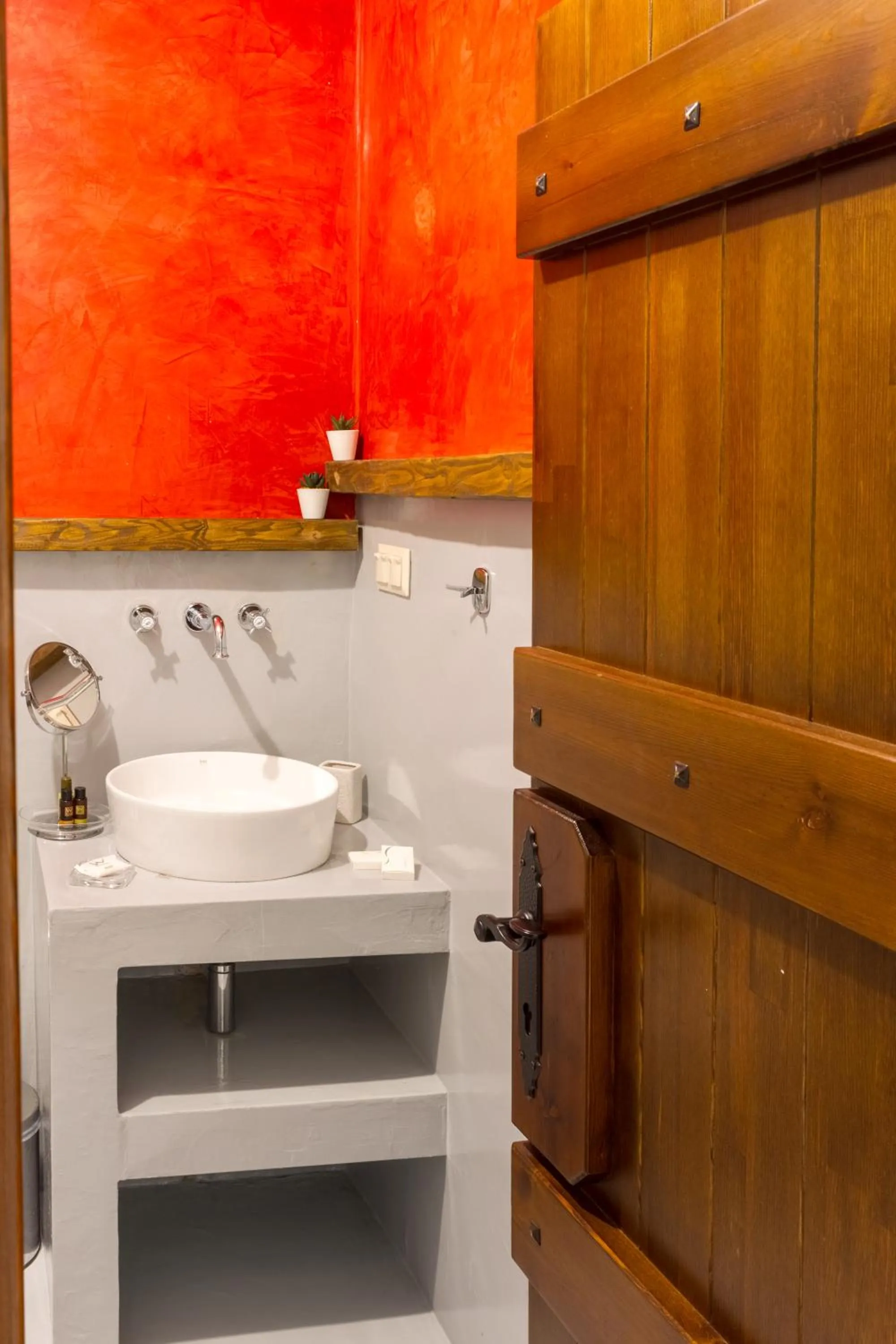 Bathroom in Mythic Valley