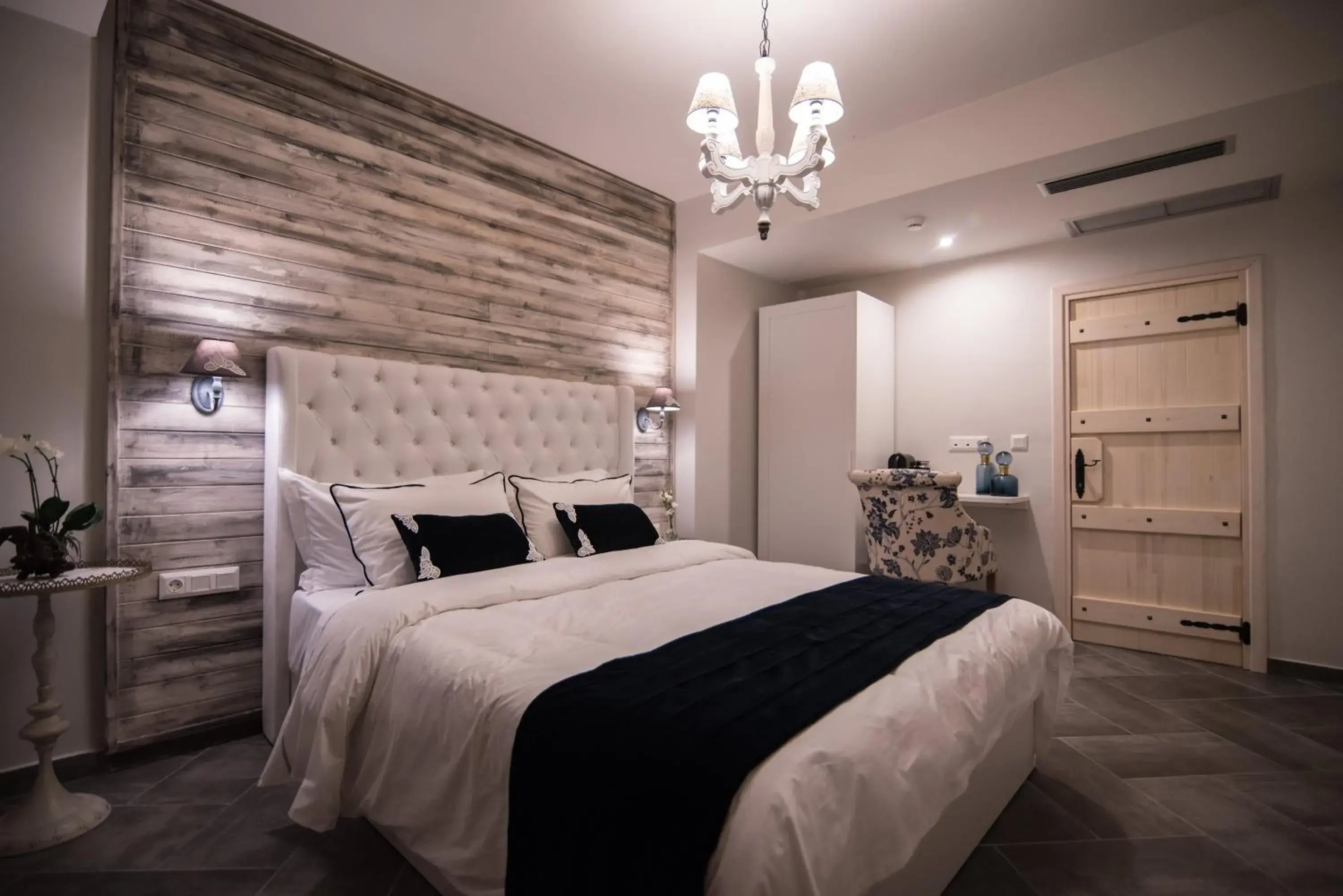 Superior Double Room (Polymnia) in Mythic Valley Superior Double Room (Polymnia) in Mythic Valley