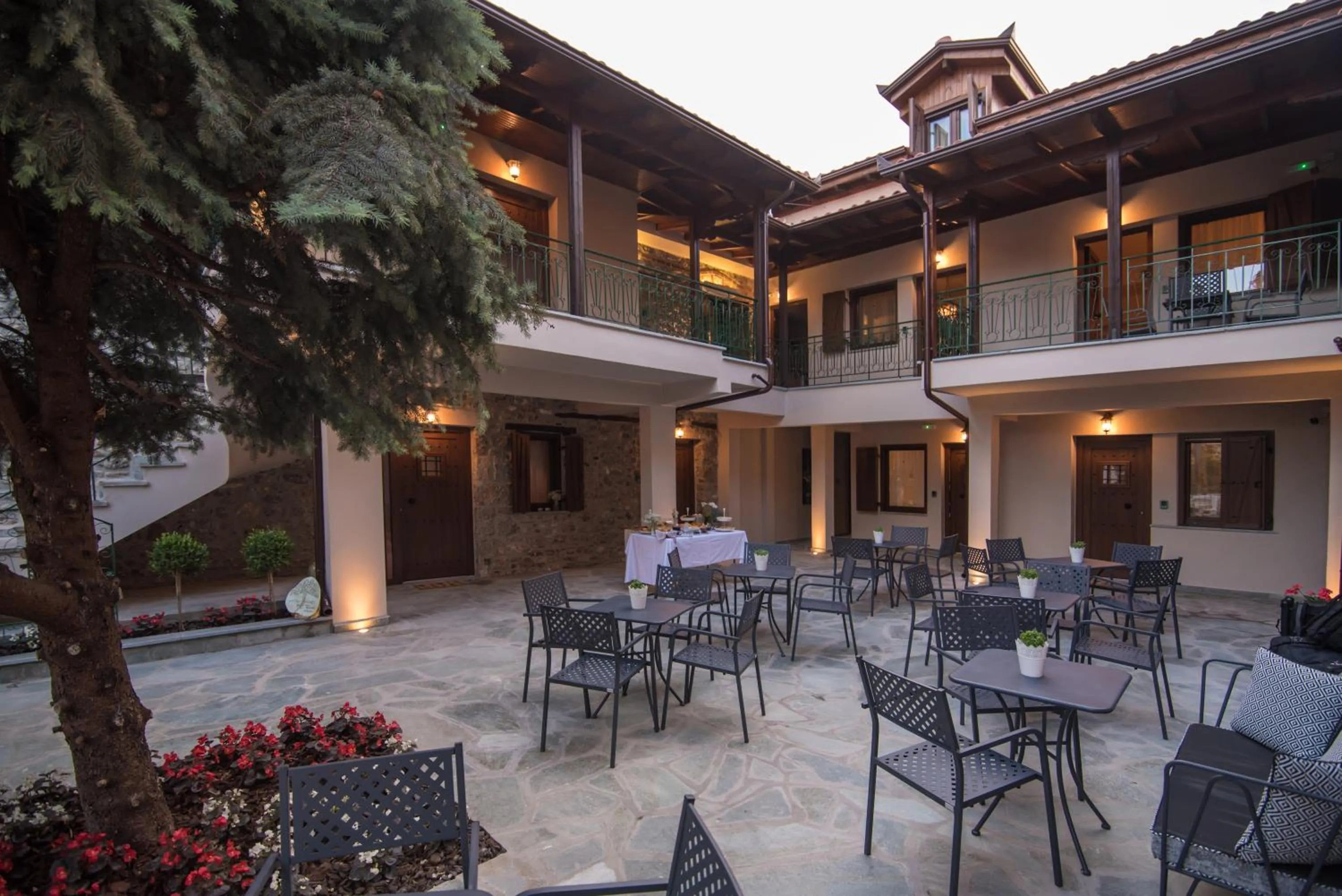 Property building in Mythic Valley