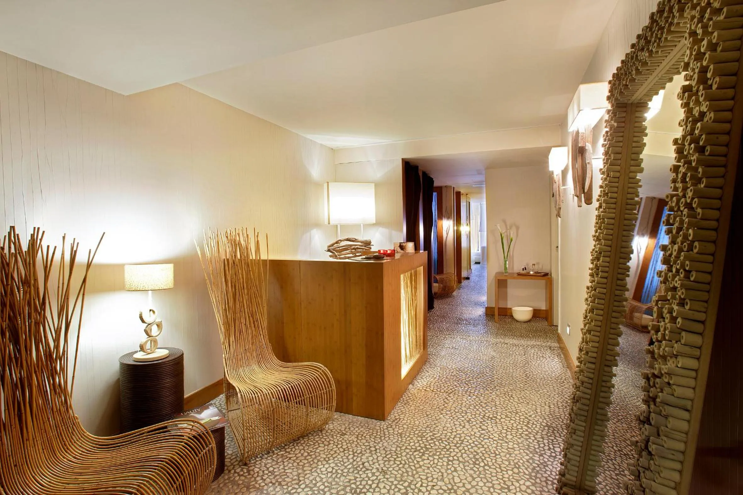 Spa and wellness centre/facilities in H10 Casanova