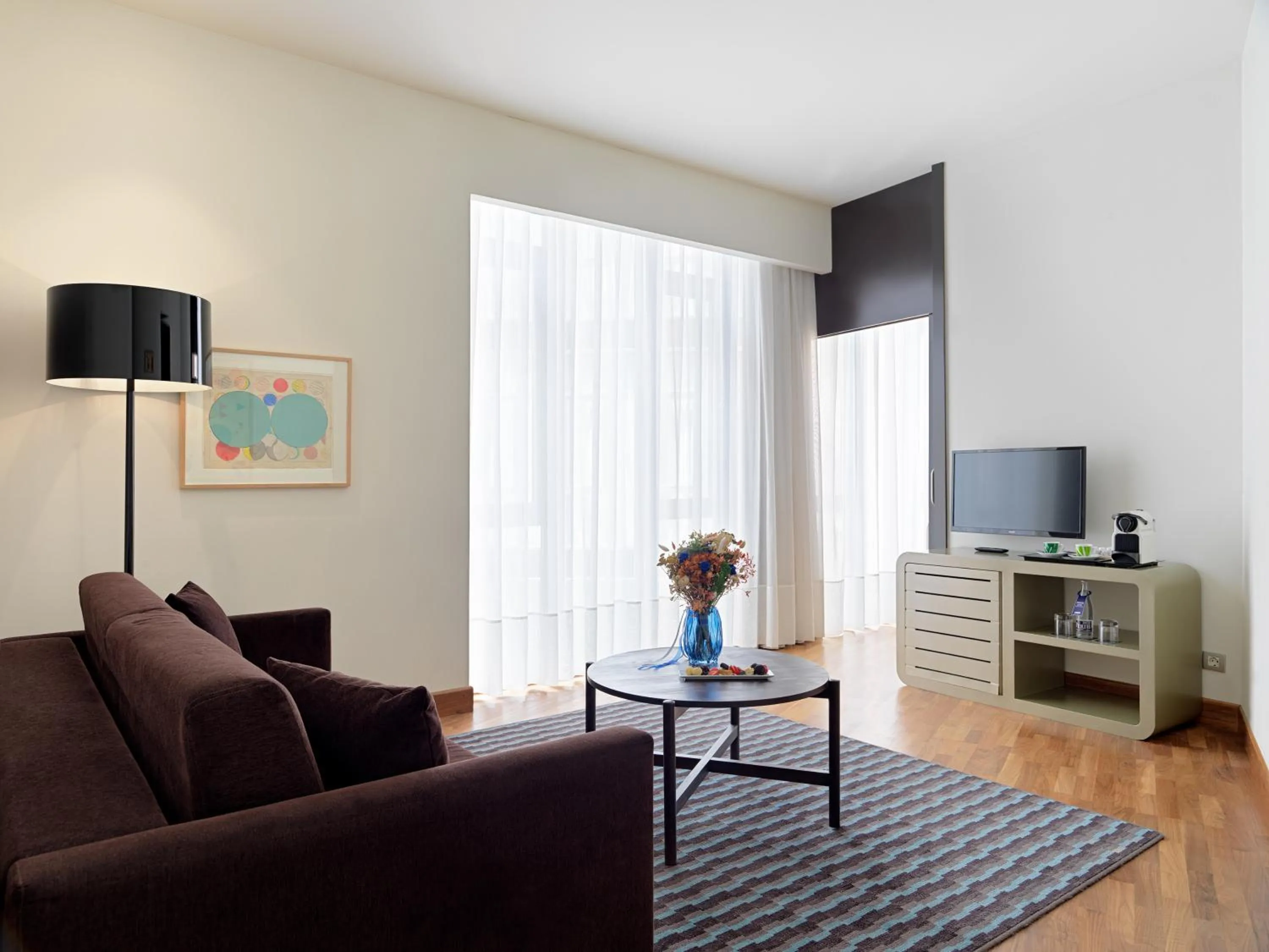 Living room in H10 Casanova