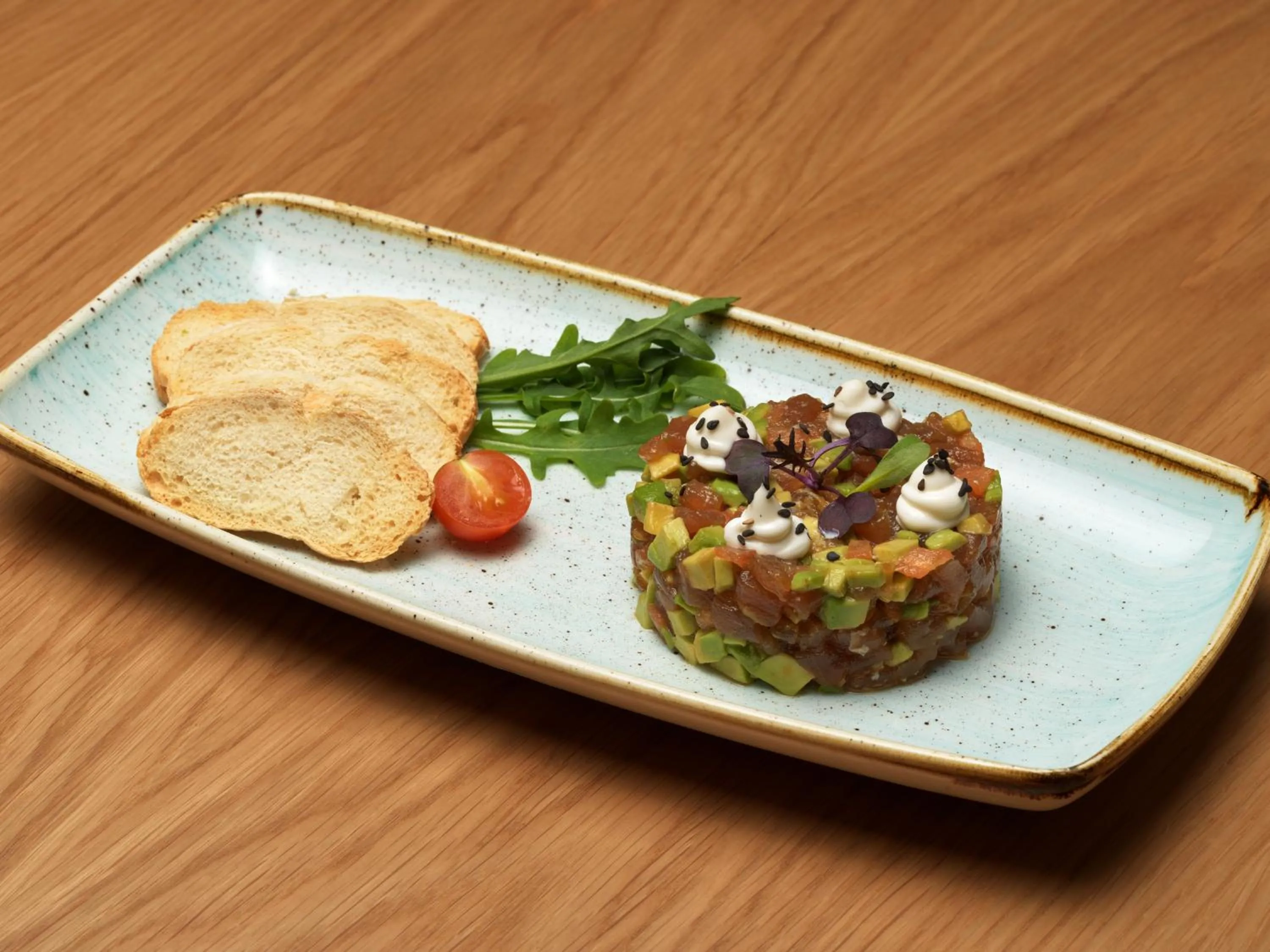 Food in H10 Casanova