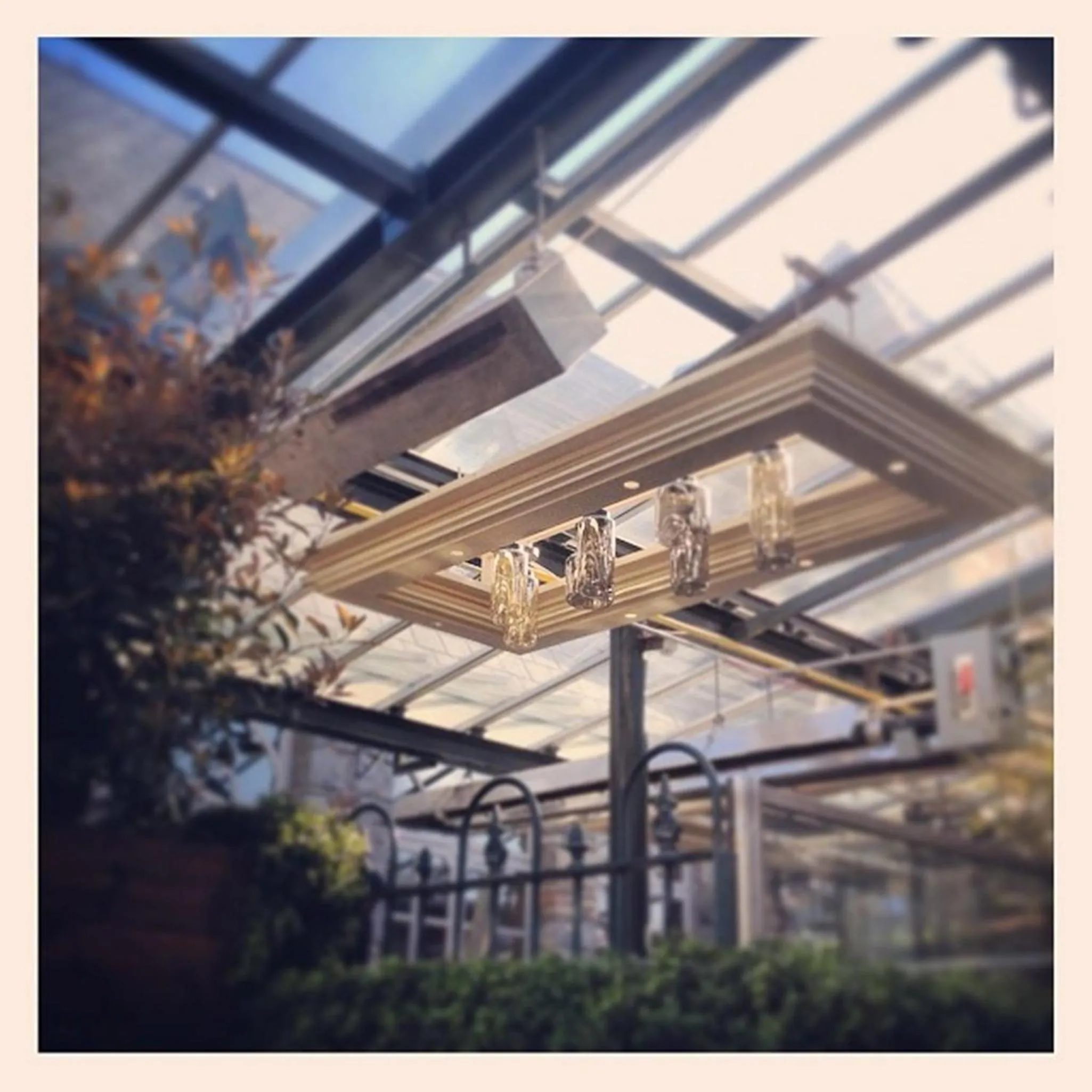 Garden in Dinn Rí Hotel