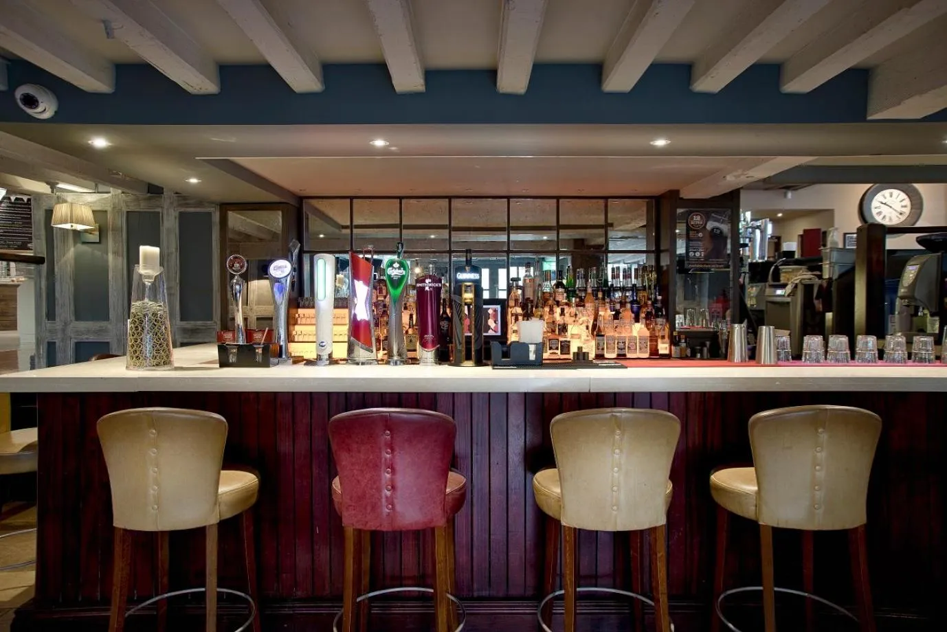 Lounge or bar in Dinn Rí Hotel
