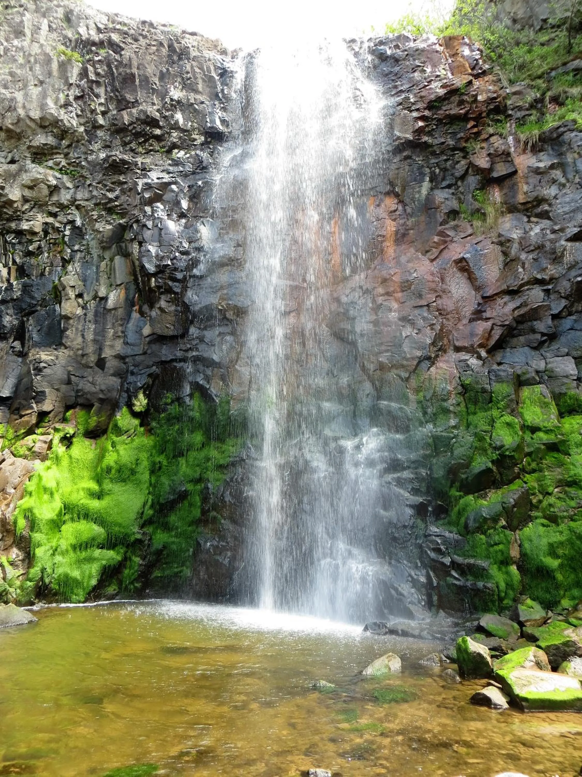 Hiking in Farmhouse Inn B&B