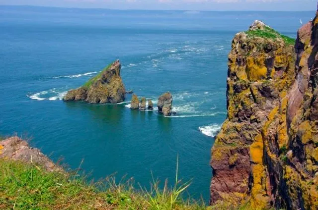 Hiking in Farmhouse Inn B&B