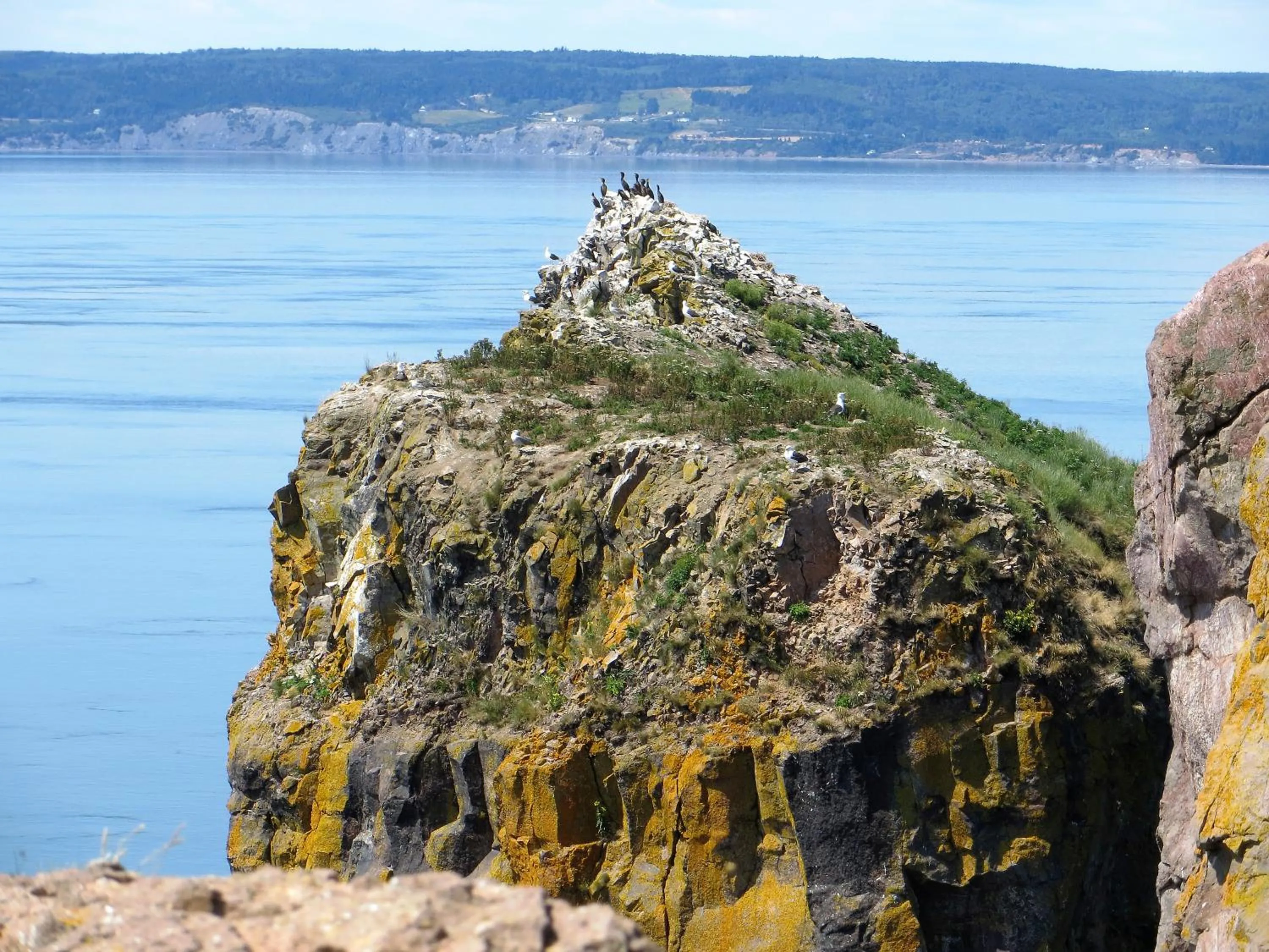 Hiking in Farmhouse Inn B&B