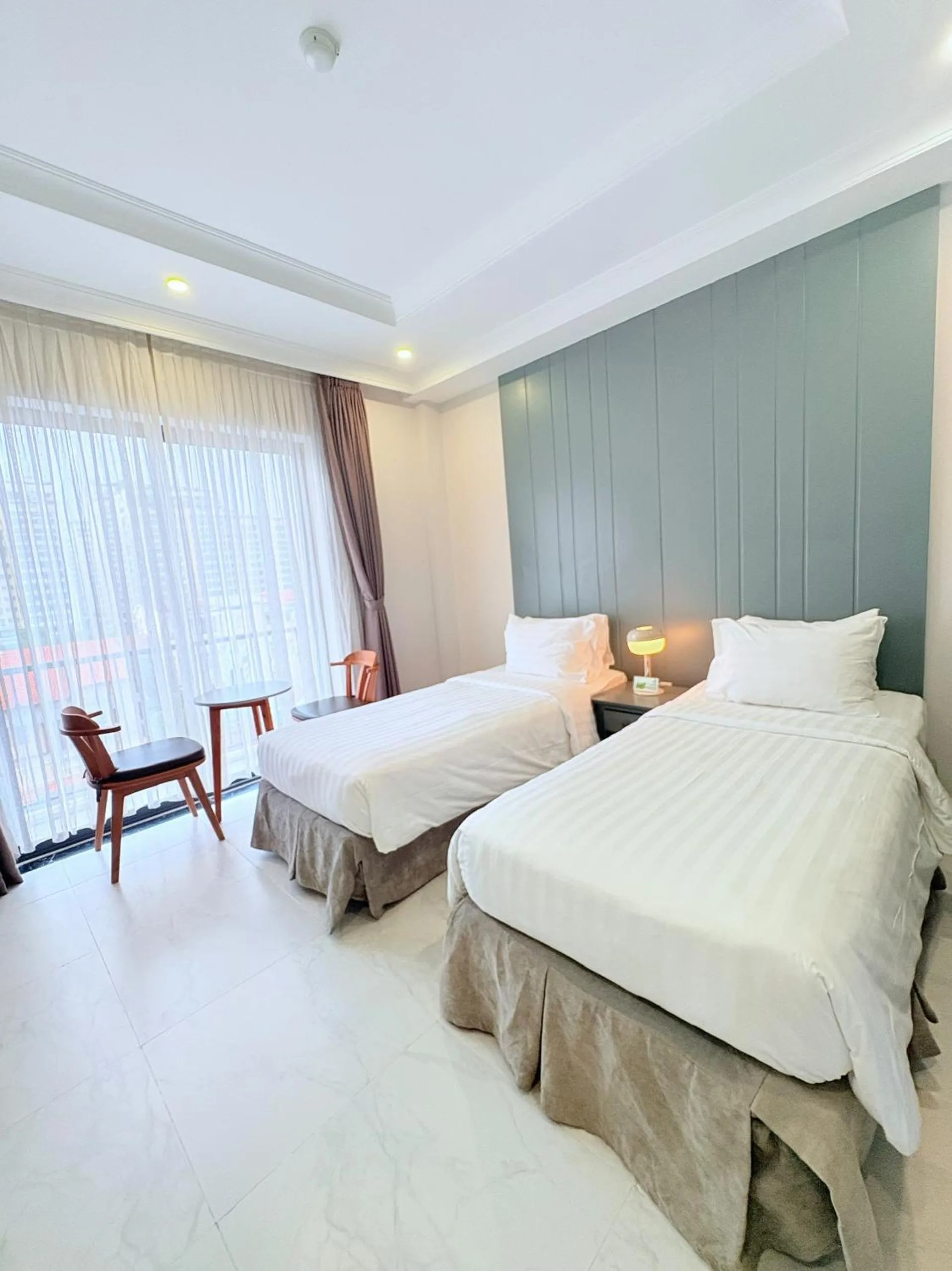 Bedroom, Bed in Fide Hotel