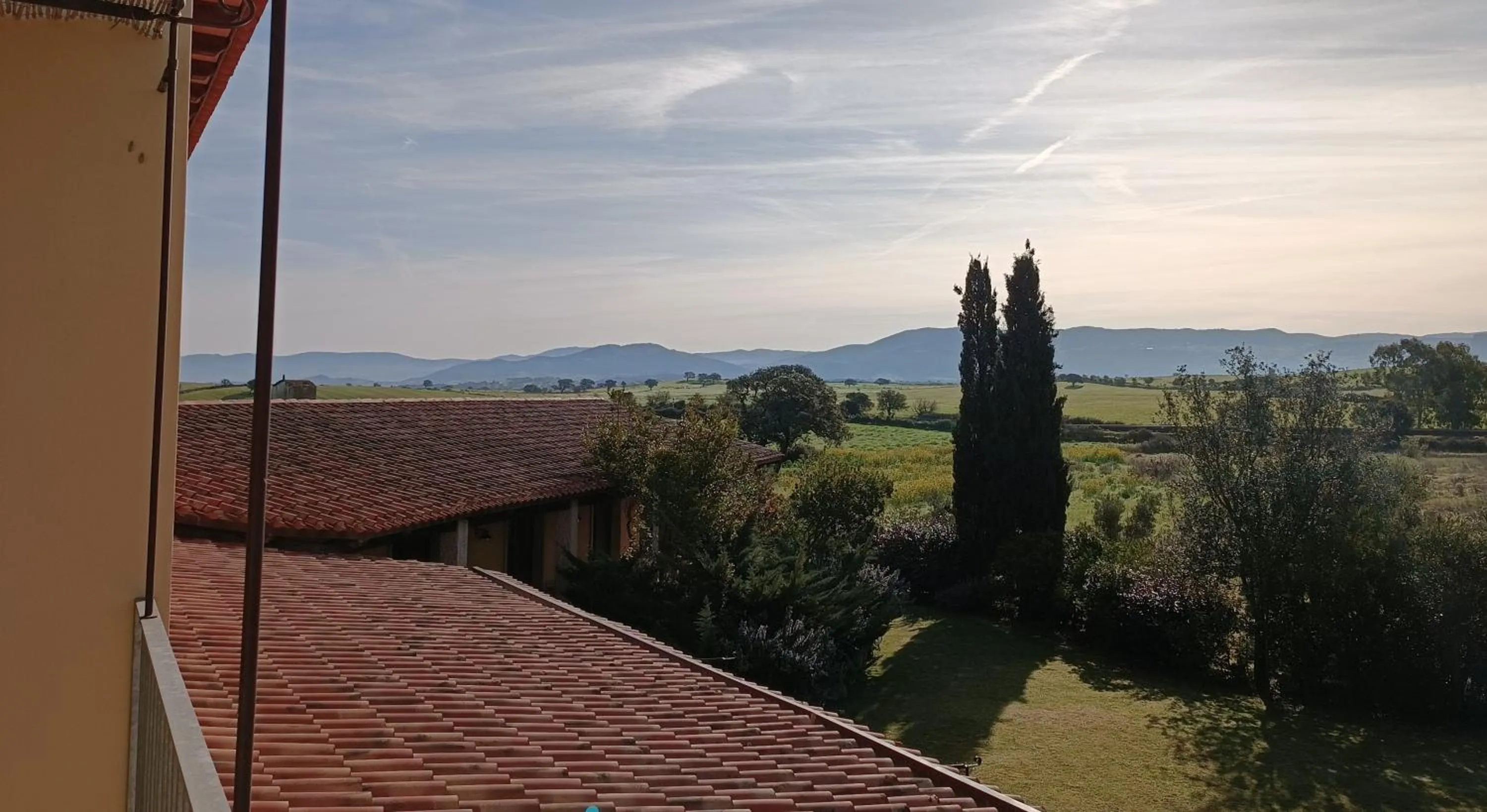 Property building in Janas Country Resort