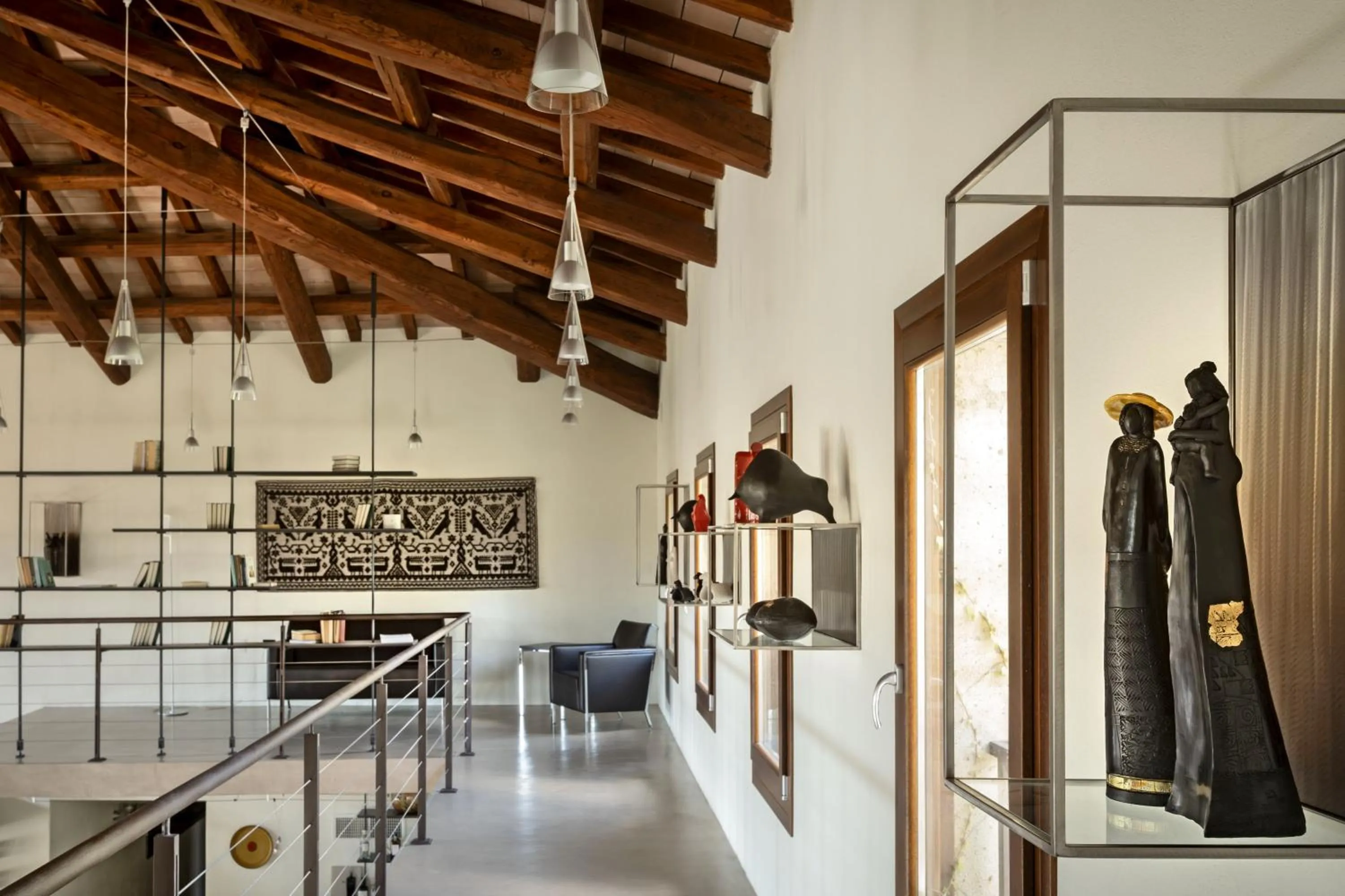 Decorative detail in Janas Country Resort