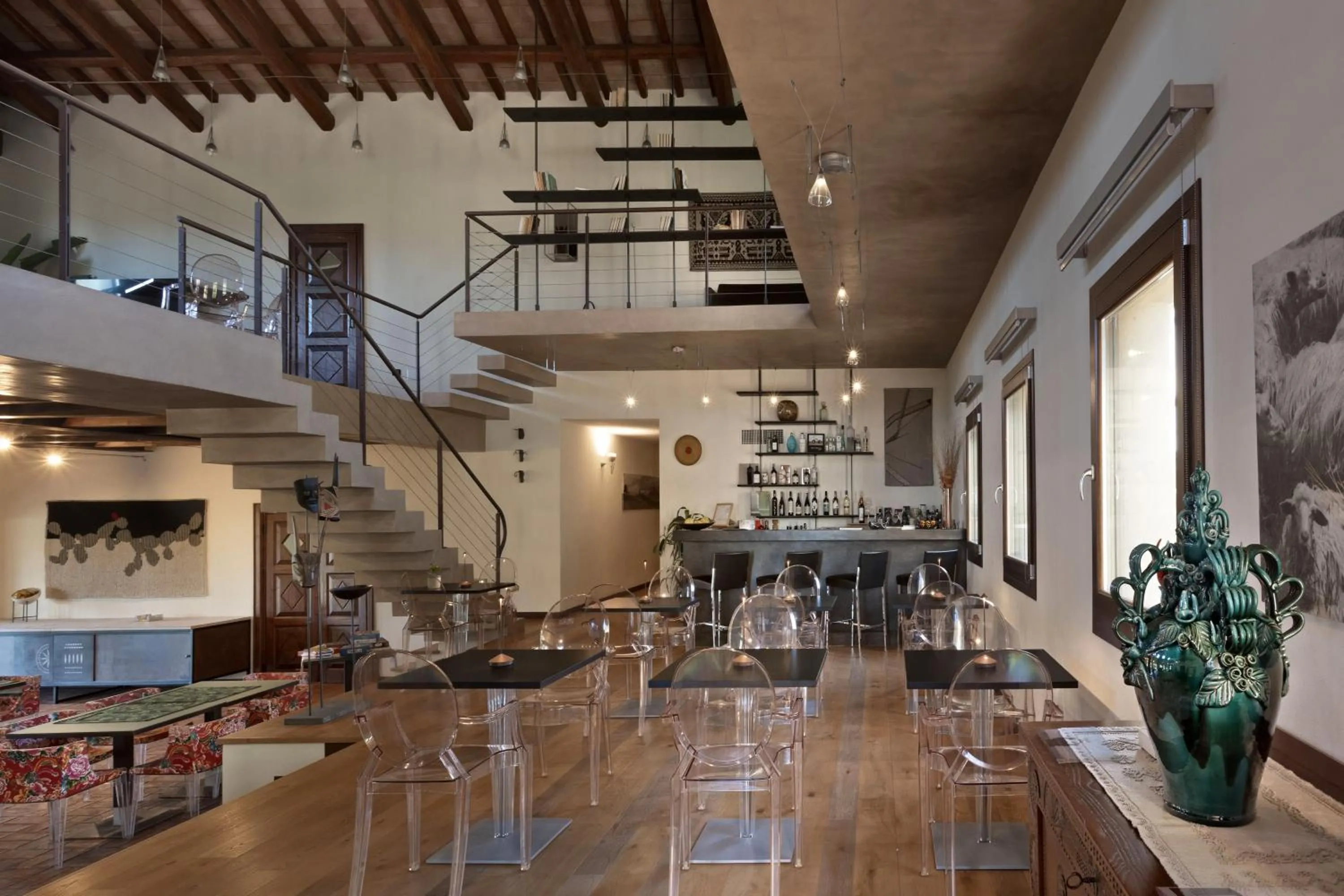 Restaurant/places to eat in Janas Country Resort