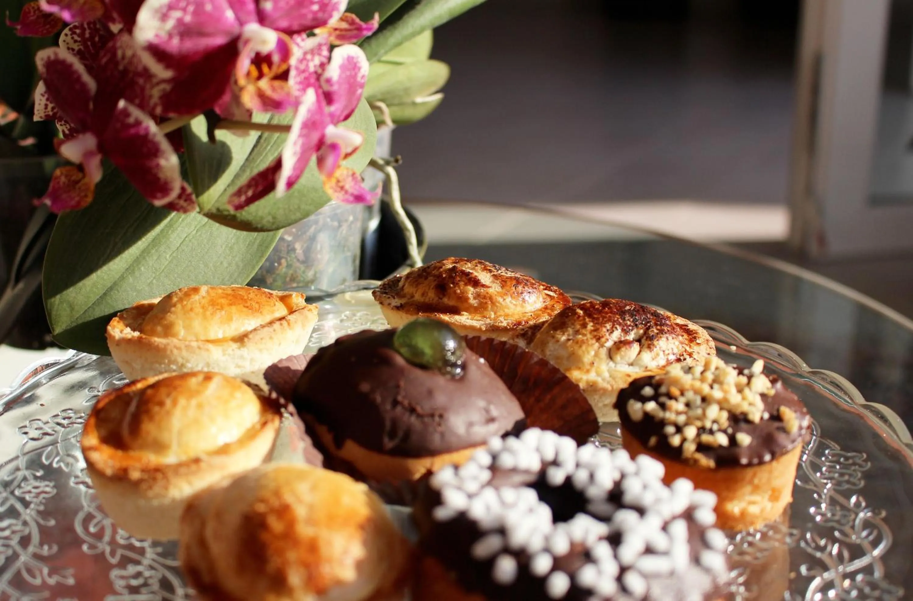 Breakfast in B&B IreneMarchese Gluten Free