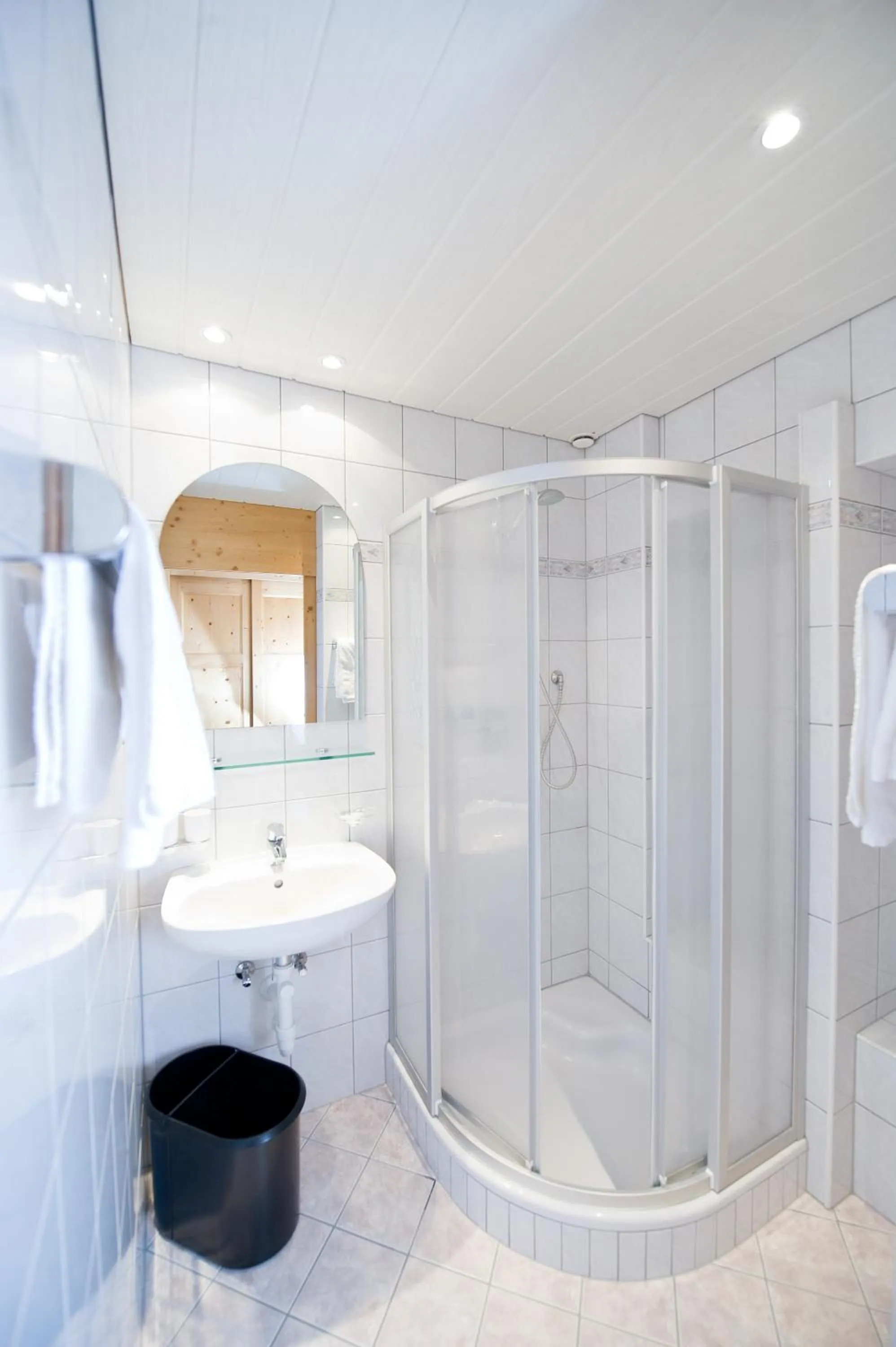 Decorative detail in Hotel Stockerwirt