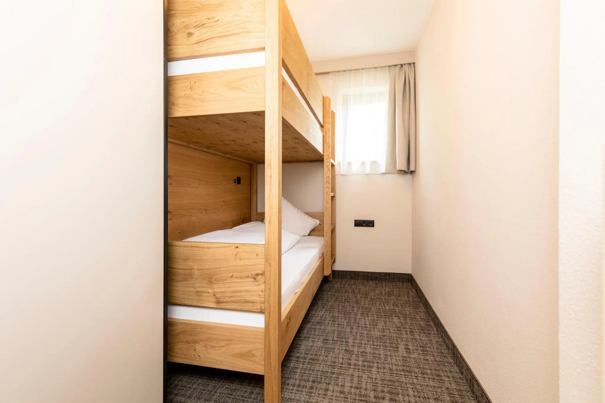 bunk bed, Bed in Hotel Stockerwirt