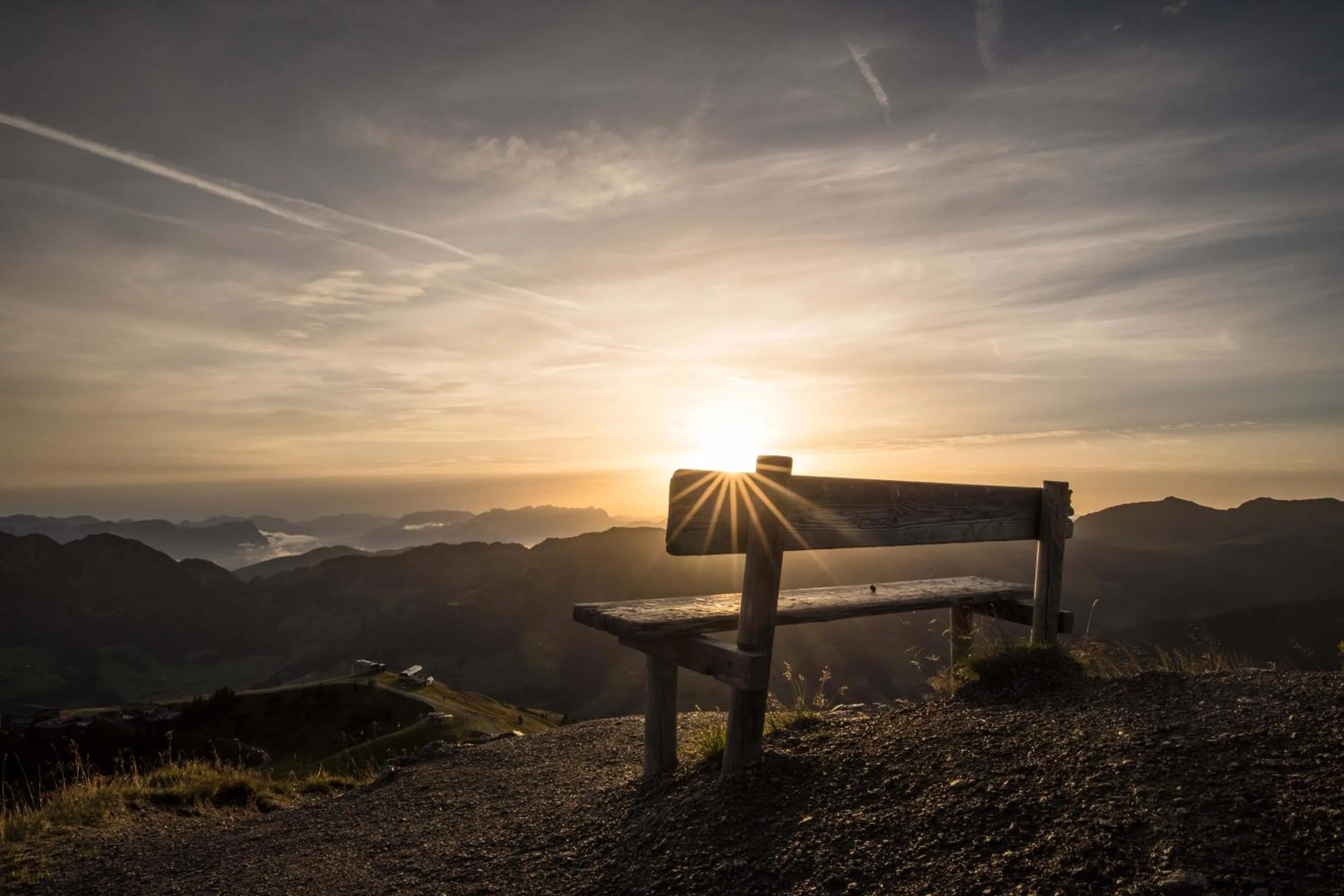 Natural landscape in Hotel Stockerwirt