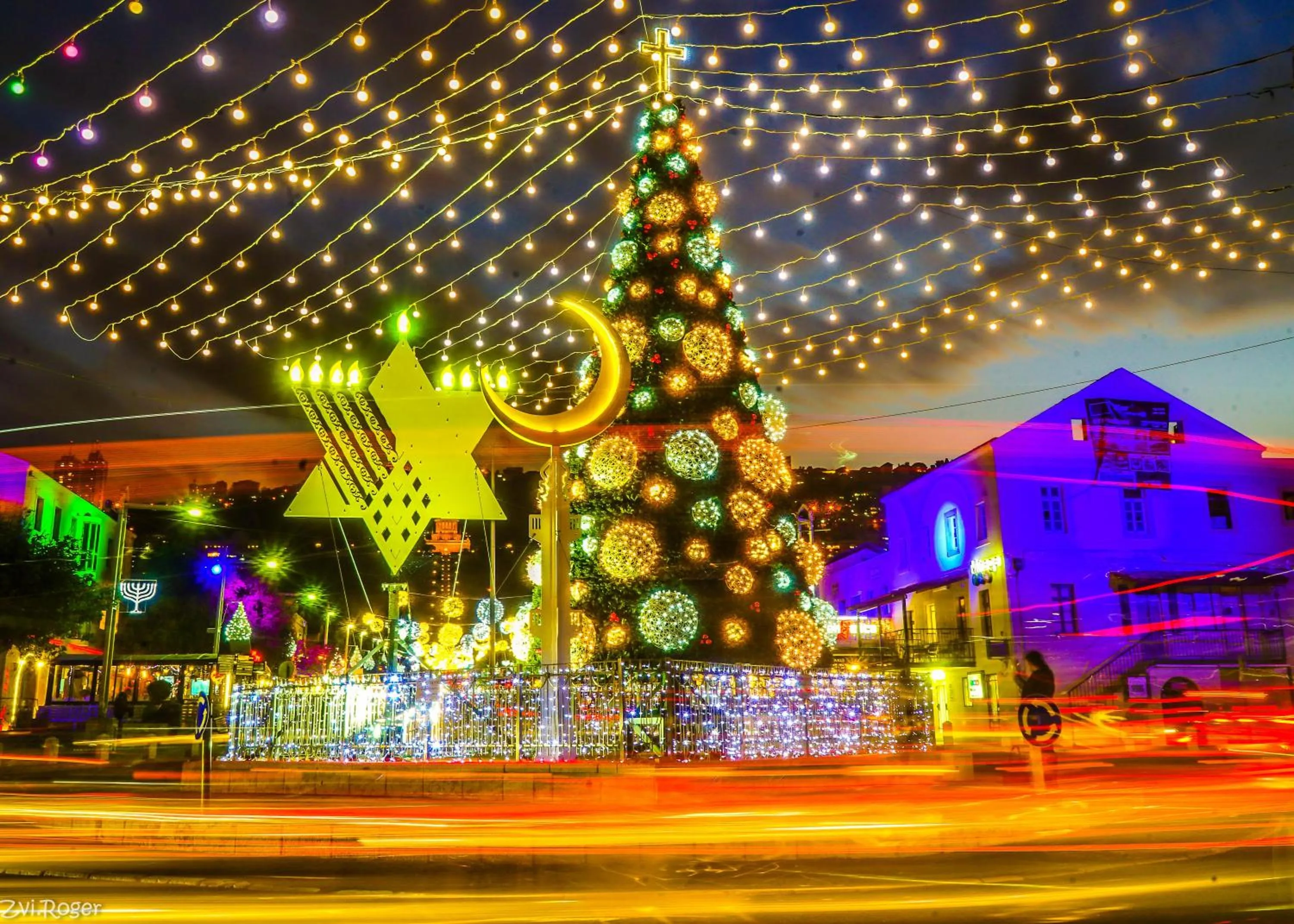 Nearby landmark in G38 Rental Apartment Building