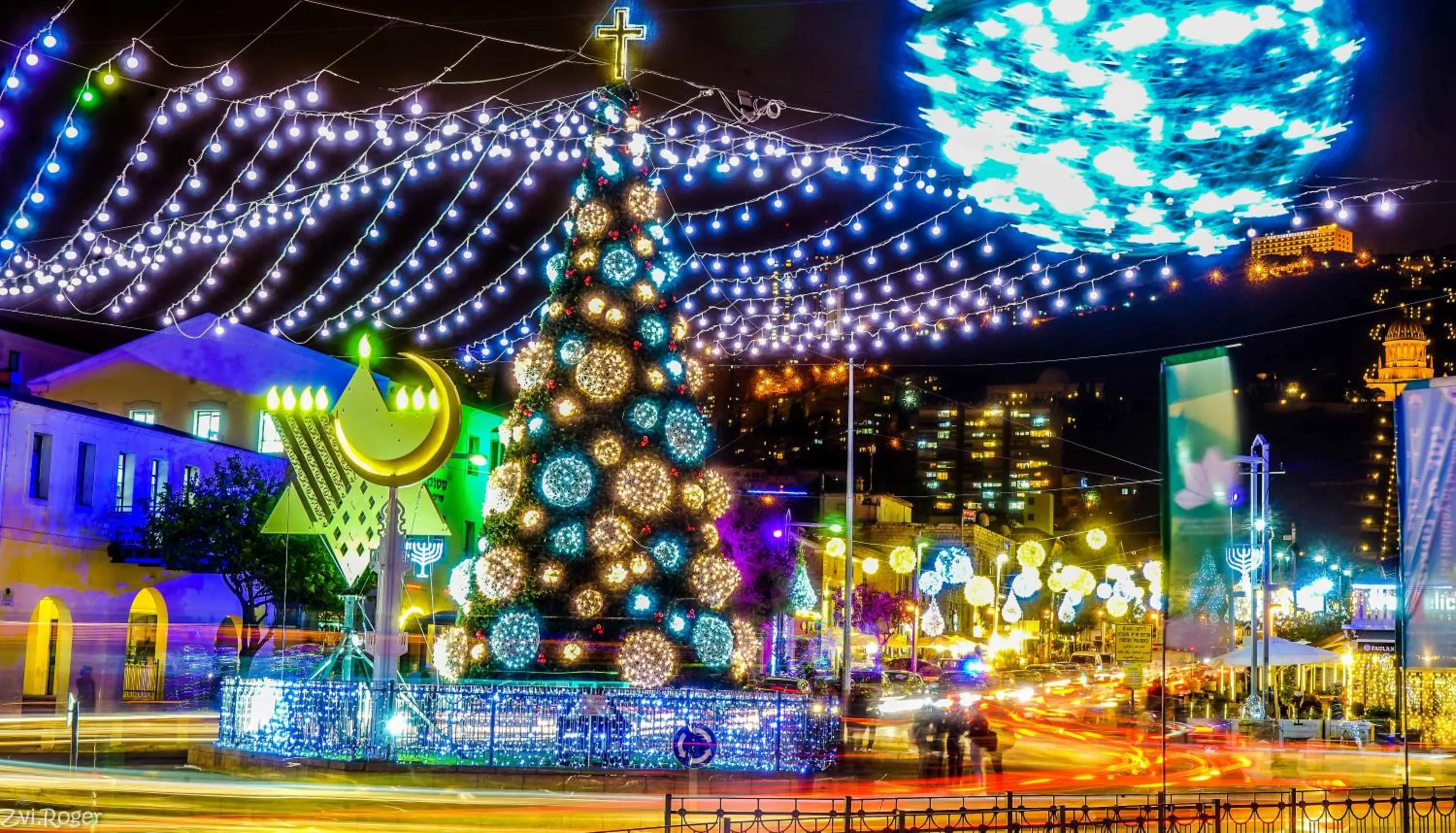 Nearby landmark in G38 Rental Apartment Building