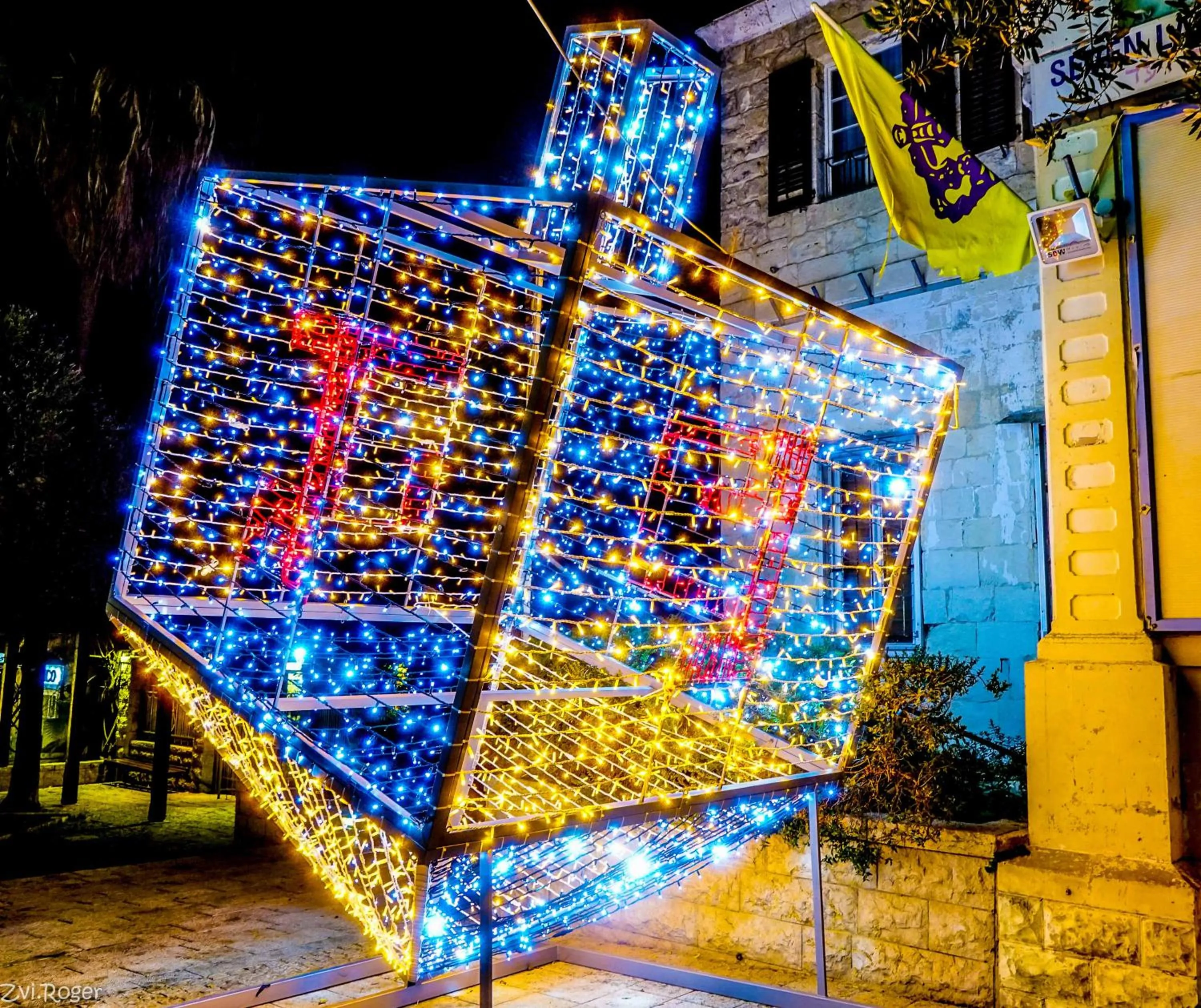 Nearby landmark in G38 Rental Apartment Building