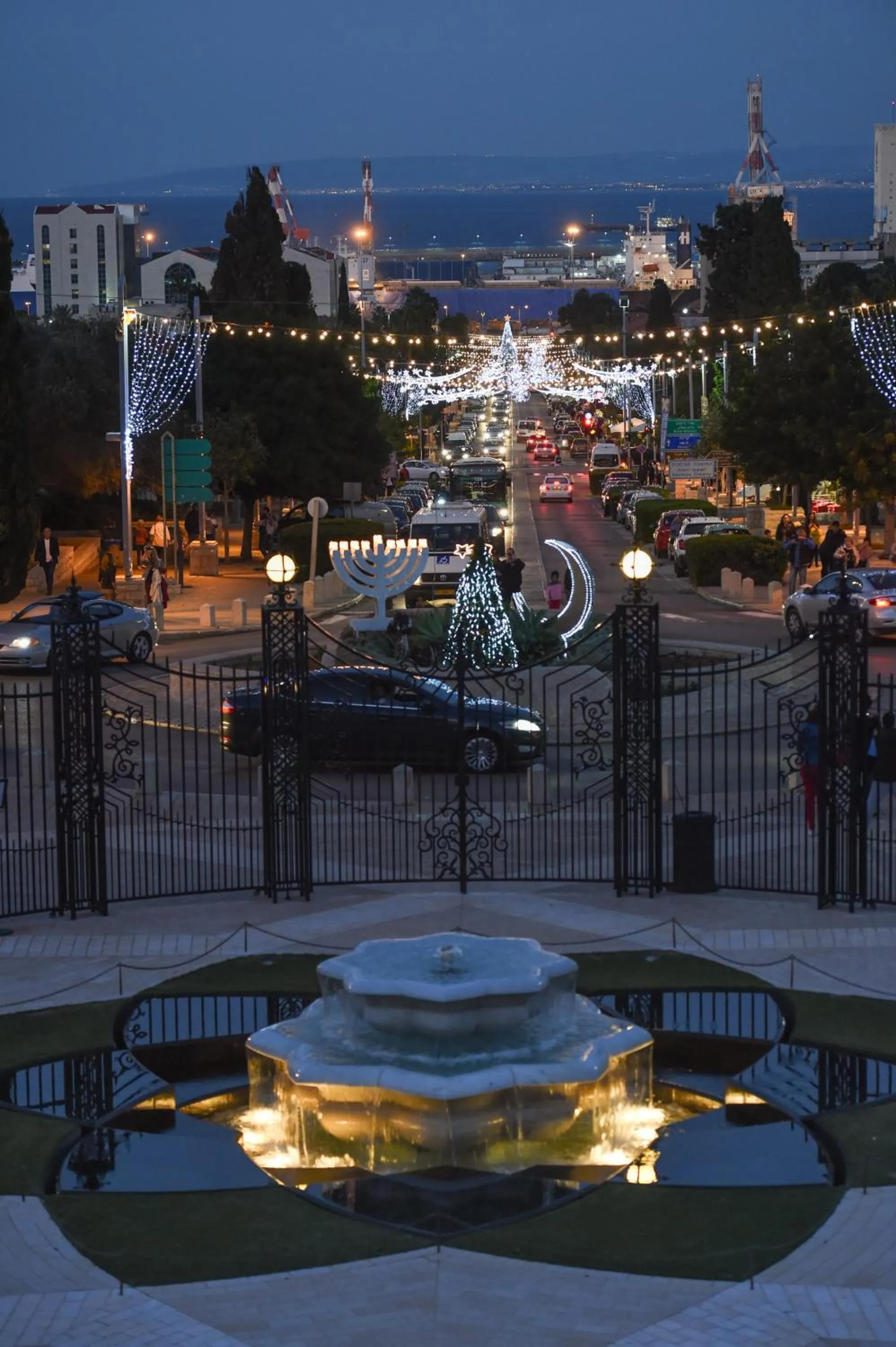 Area and facilities in G38 Rental Apartment Building