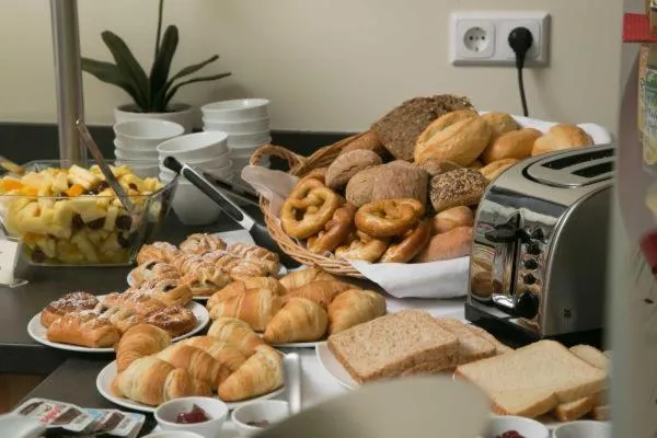 Food and drinks in Come IN Comfort