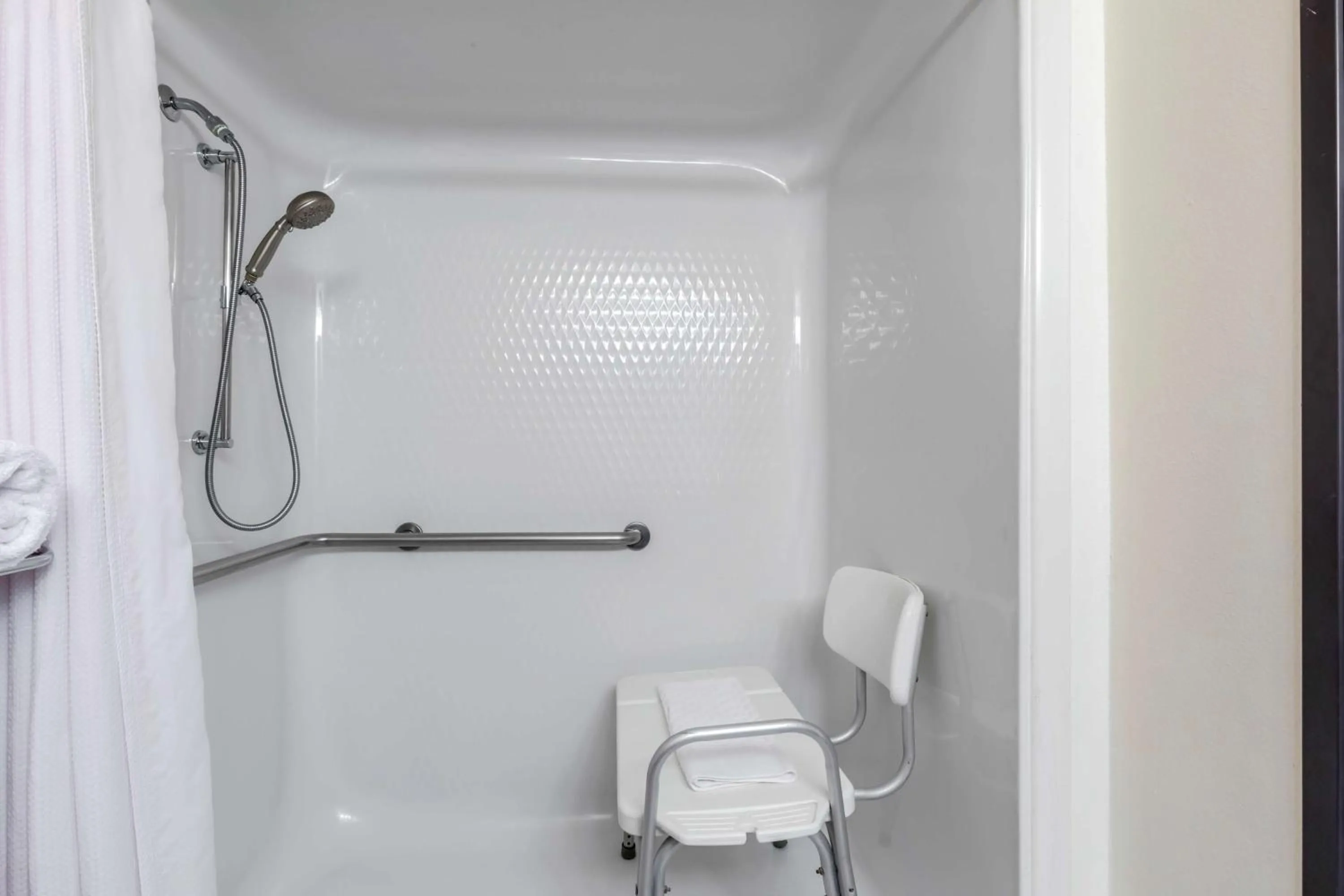 Bathroom in Best Western Plus Rockwall Inn & Suites