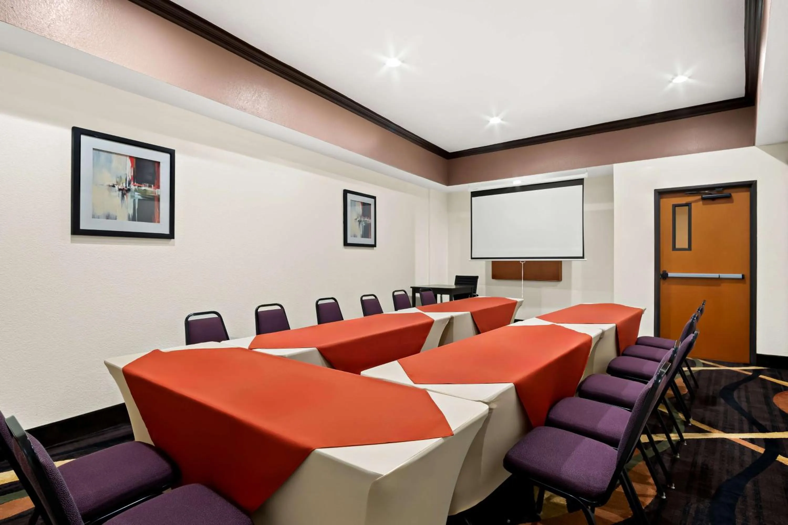 Meeting/conference room in Best Western Plus Rockwall Inn & Suites