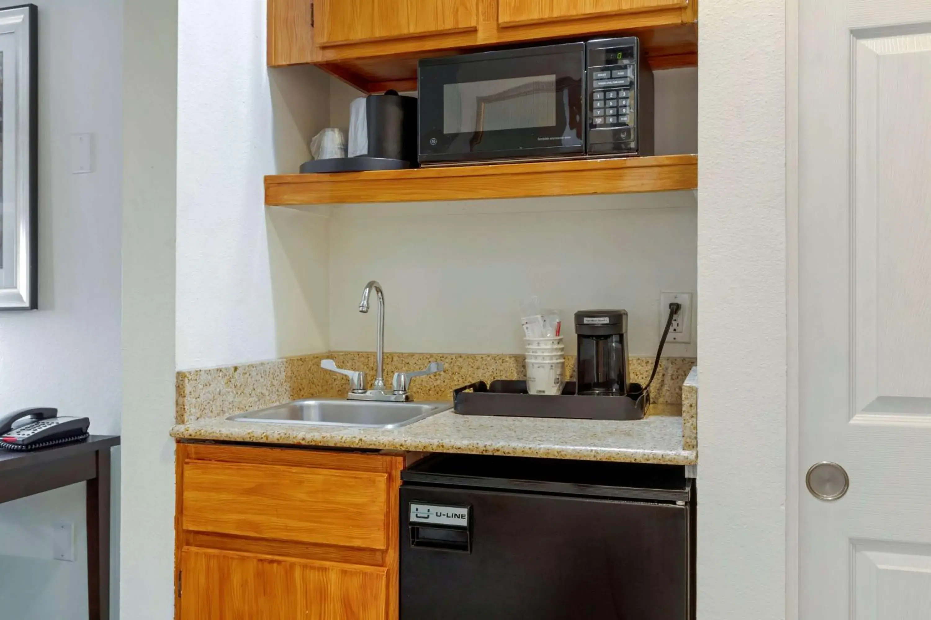 King Suite with Sofa Bed - Non-Smoking in Best Western Plus Rockwall Inn & Suites King Suite with Sofa Bed - Non-Smoking in Best Western Plus Rockwall Inn & Suites