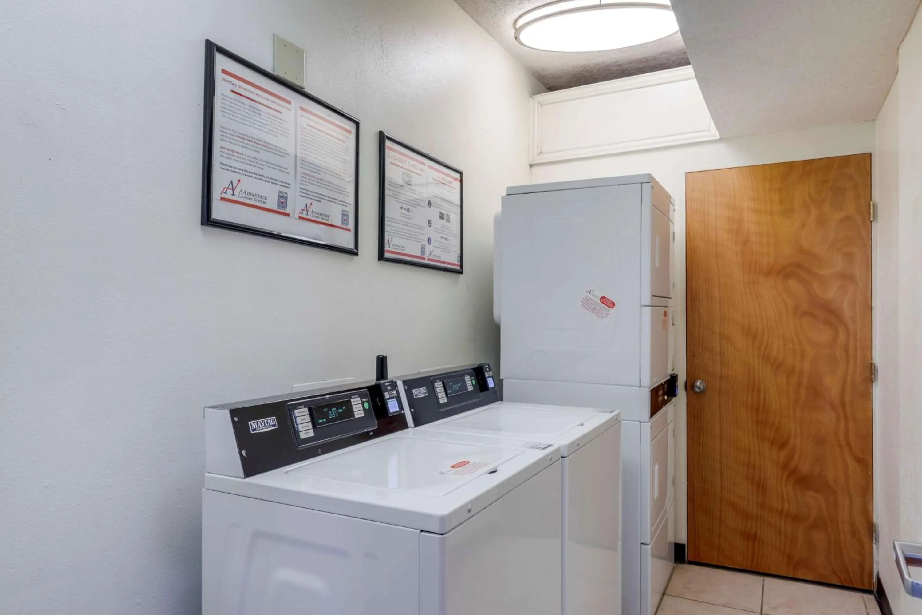 laundry in Best Western Plus Rockwall Inn & Suites