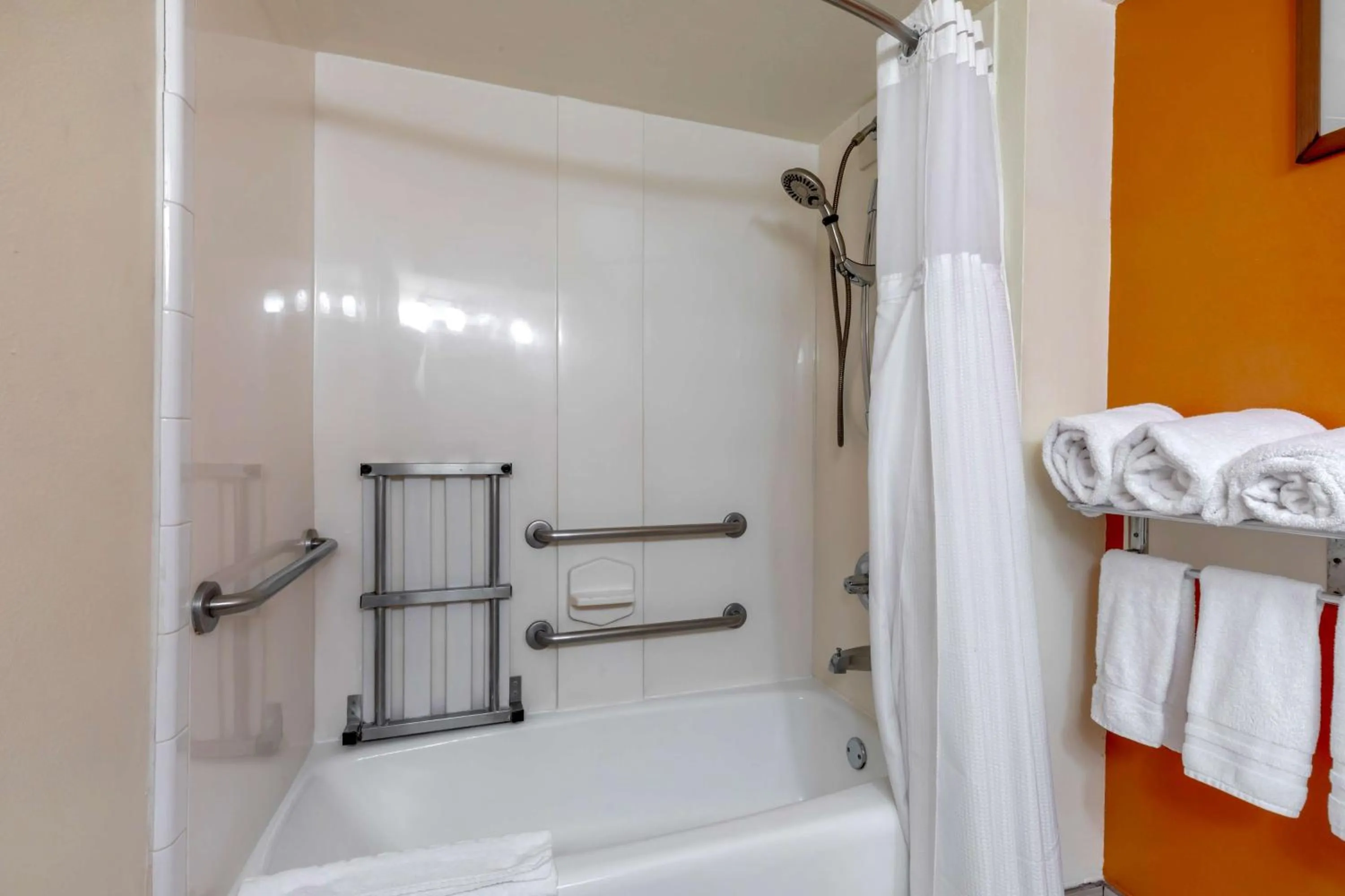 Bathroom in Best Western Plus Rockwall Inn & Suites