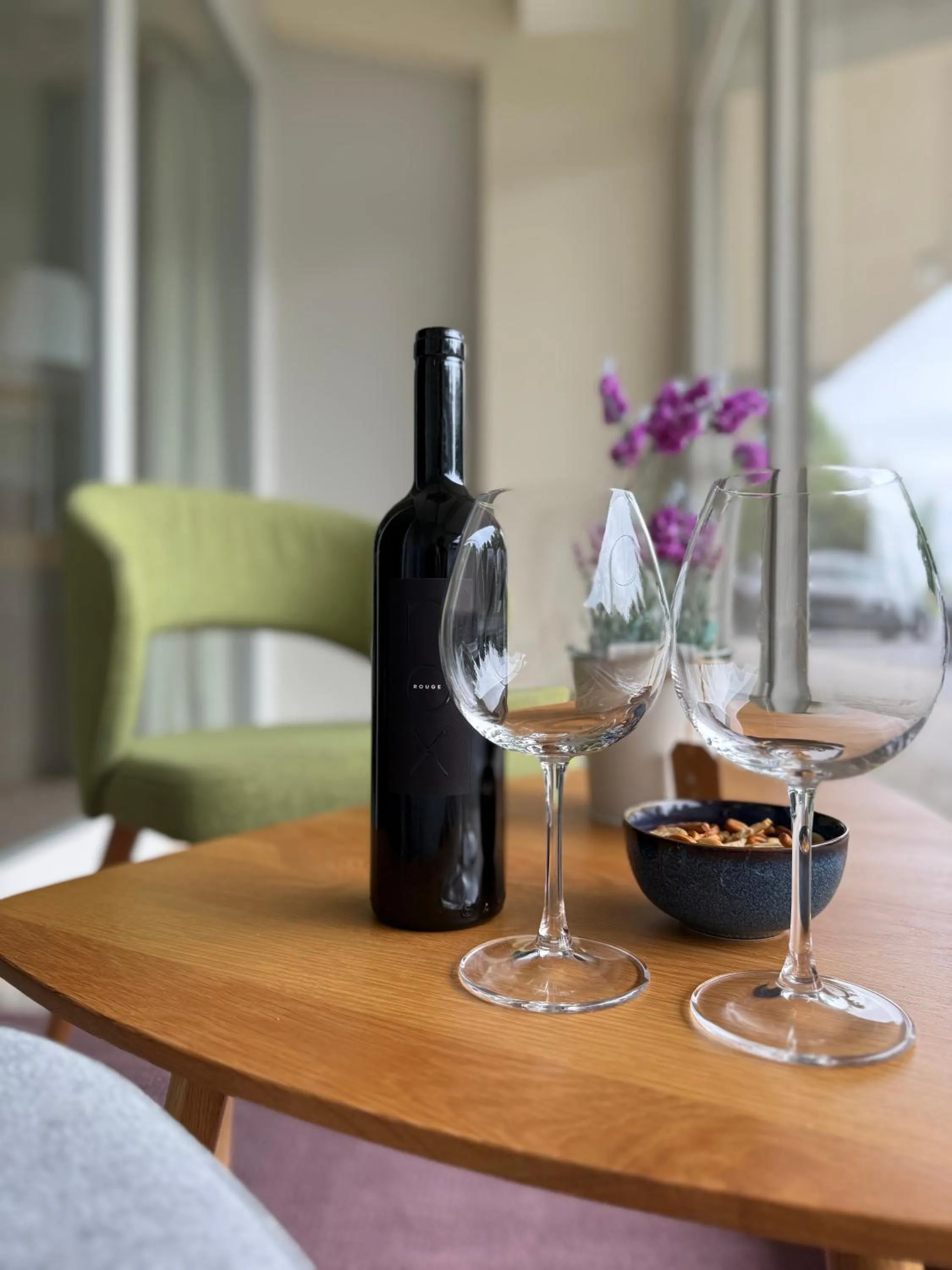 Balcony/Terrace in Bata Club Haus