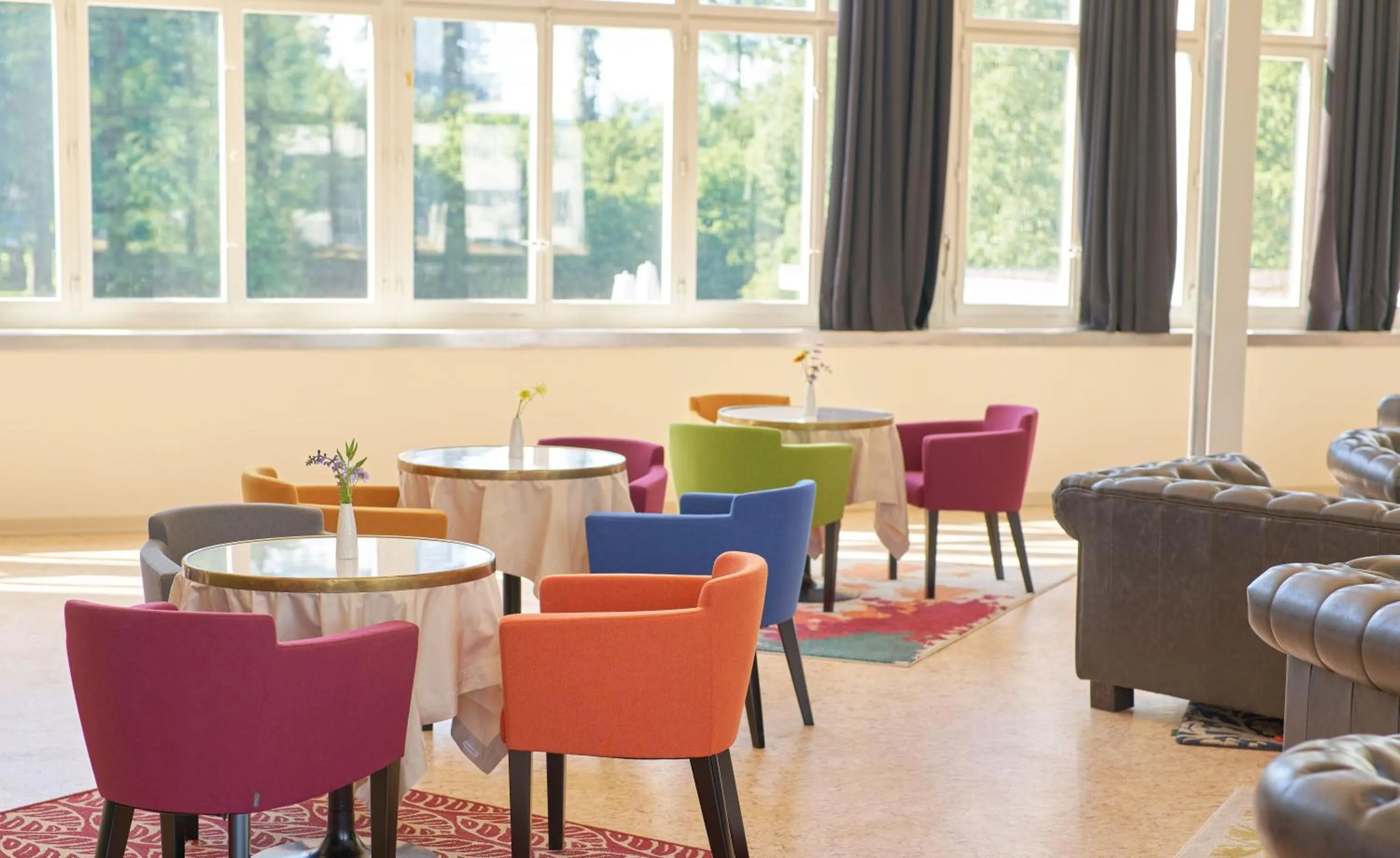 Lounge or bar in Bata Club Haus