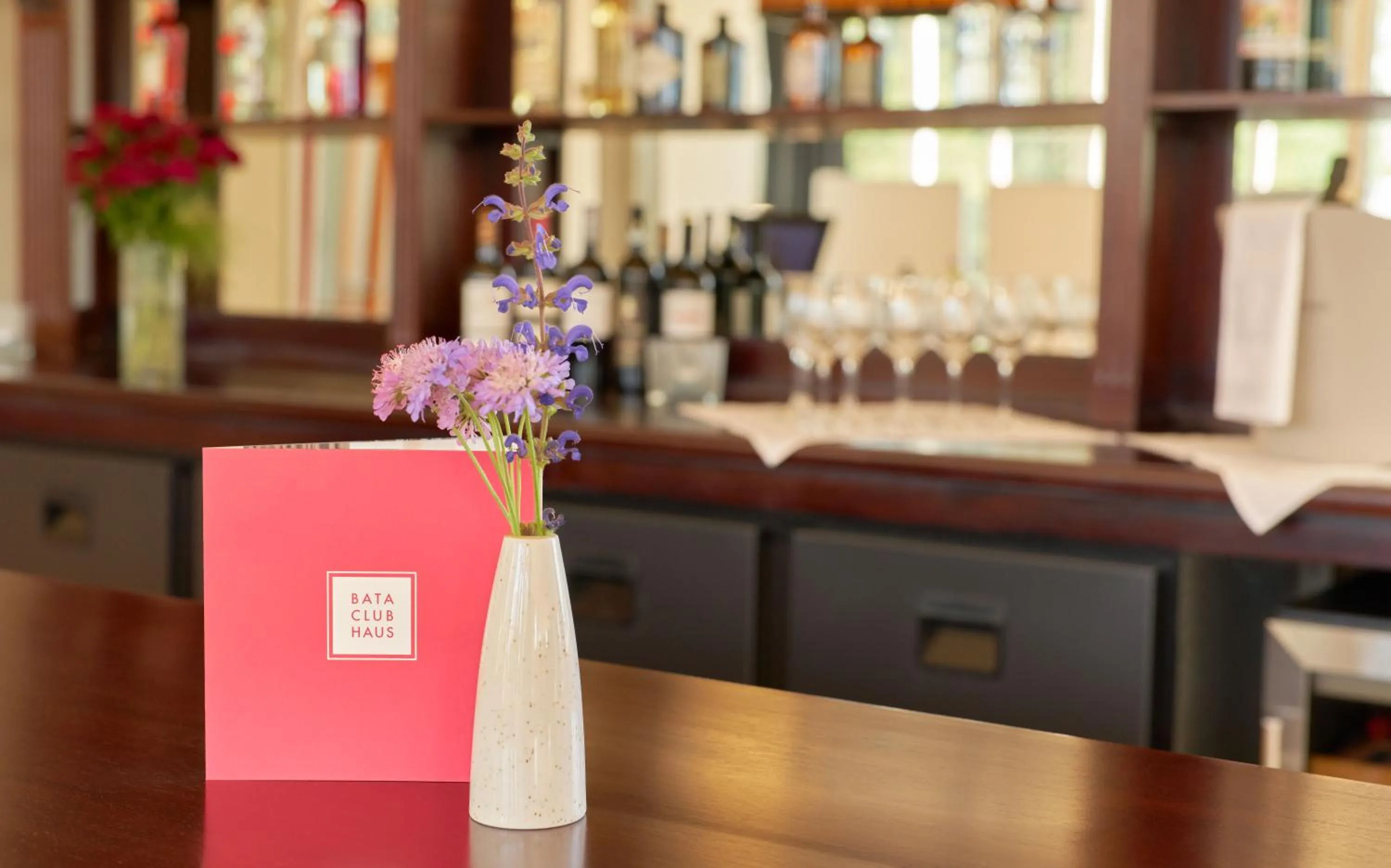 Lounge or bar in Bata Club Haus