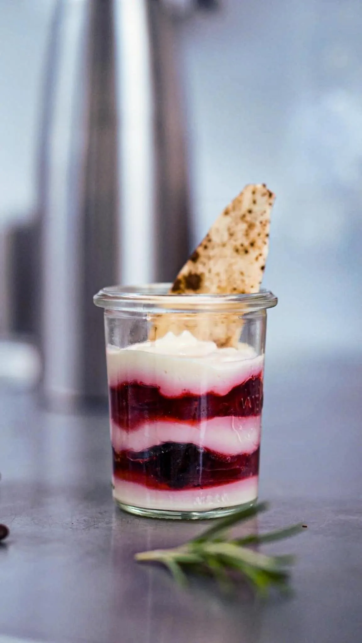 Food and drinks in Bata Club Haus