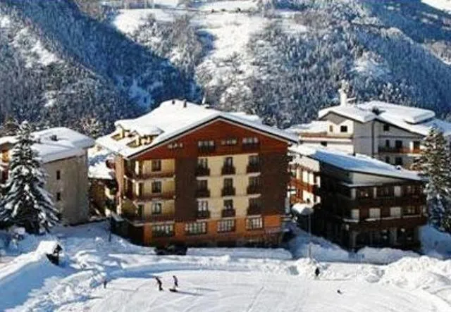 Winter in Hotel Stella Alpina