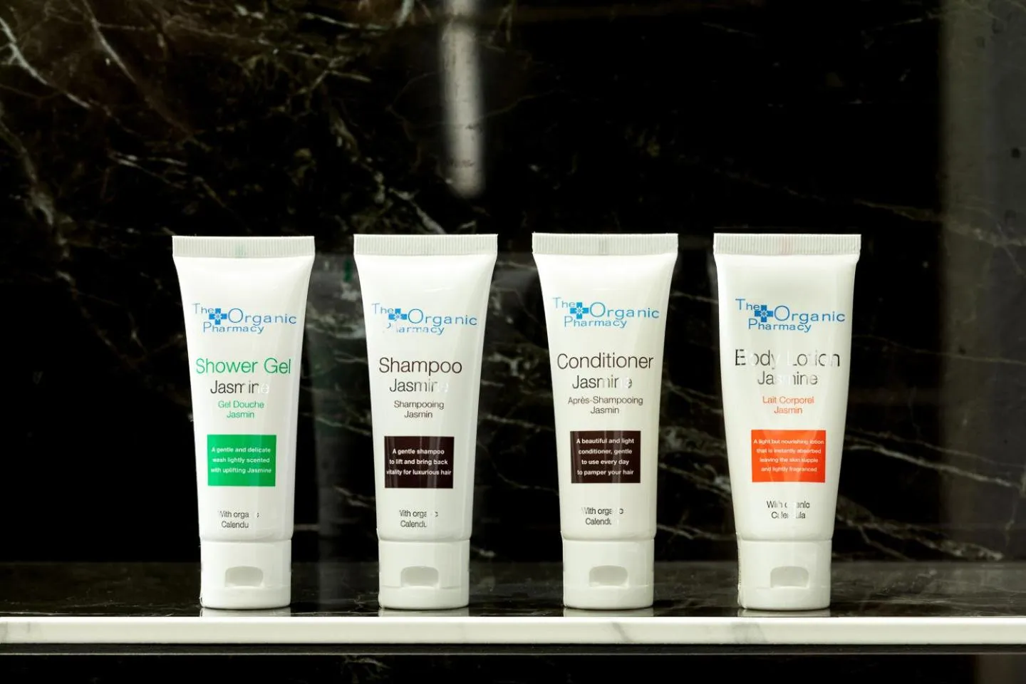 Bathroom in Villa Camoufle