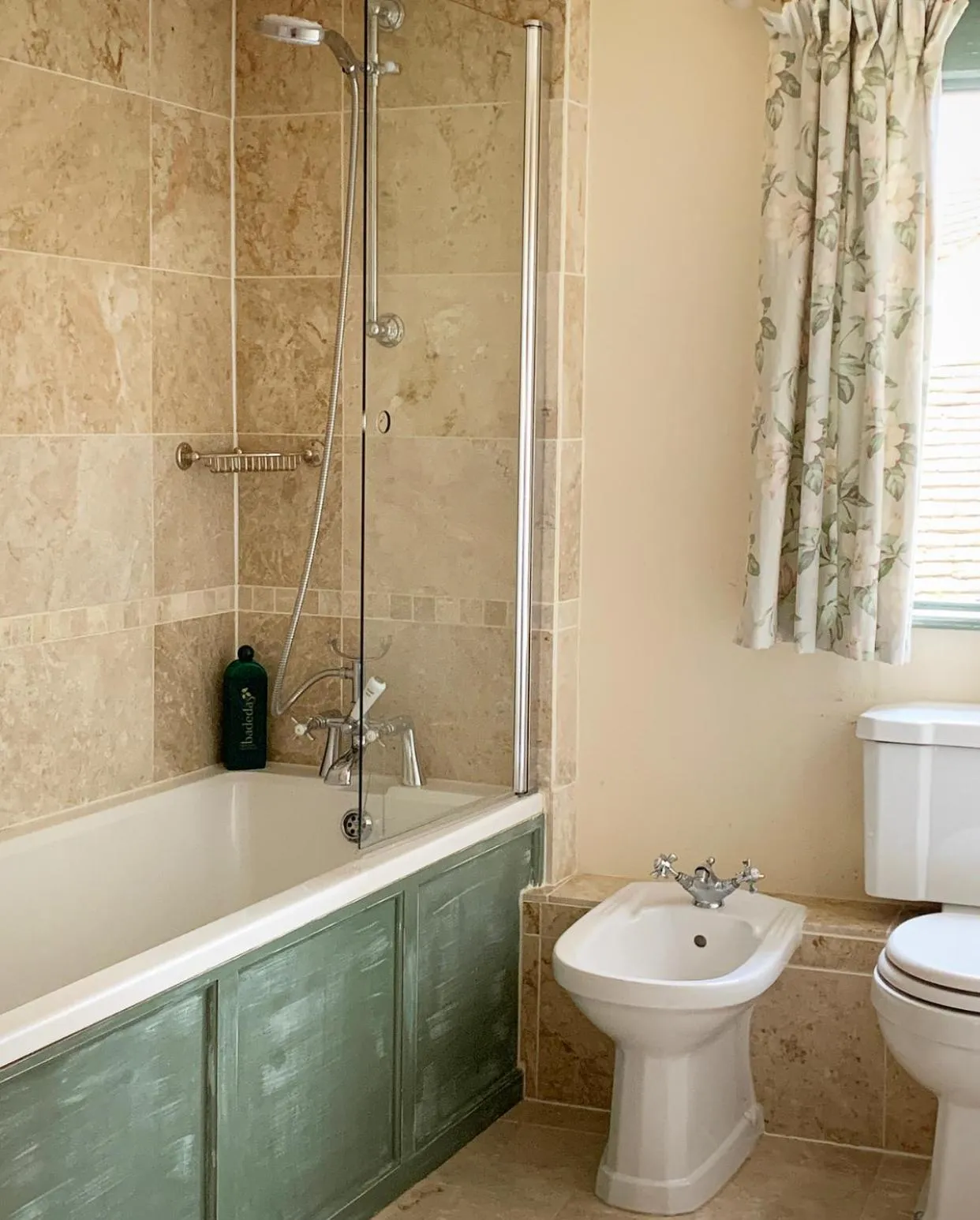 Bathroom in The Tea House
