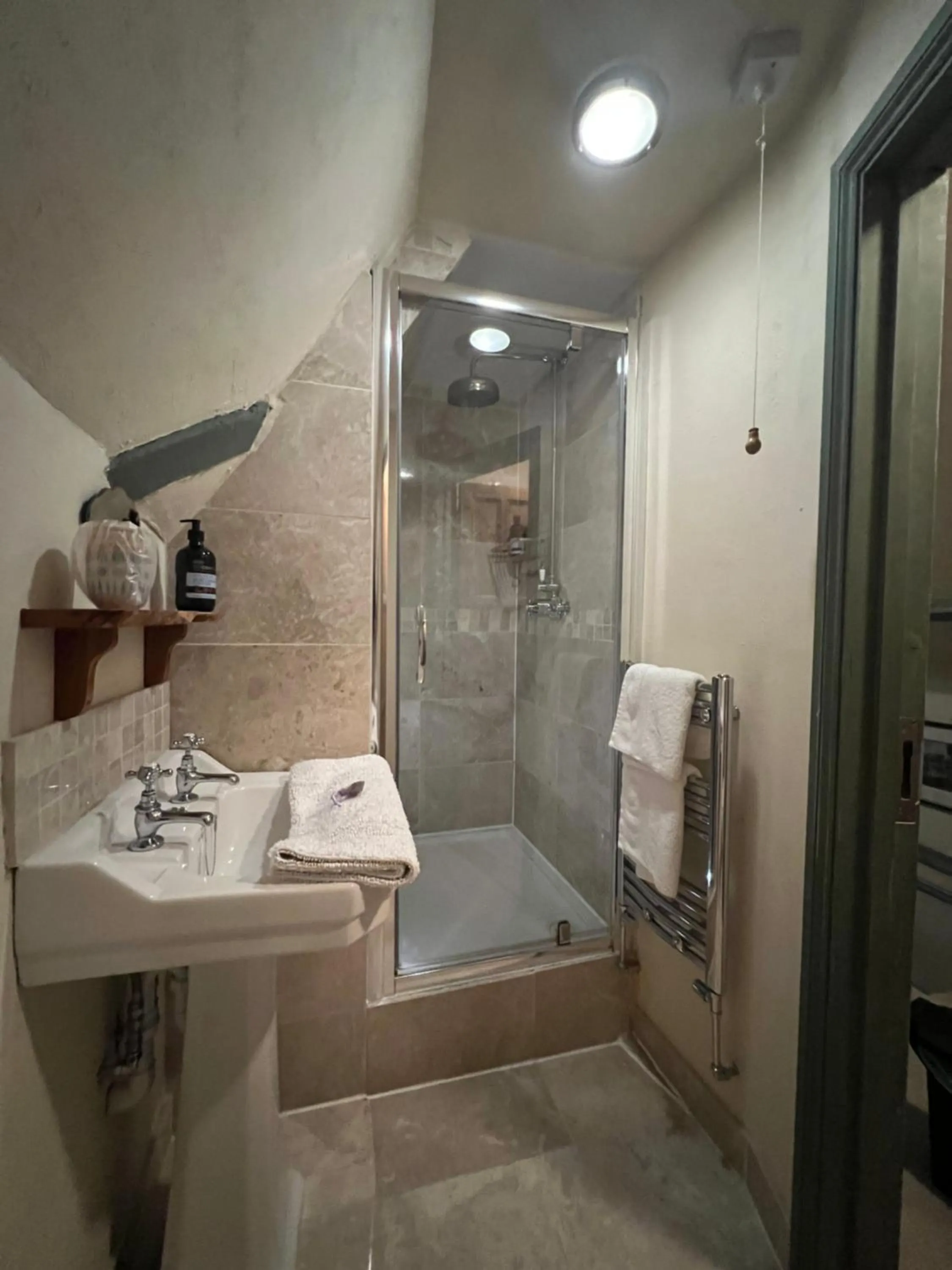 Bathroom in The Tea House