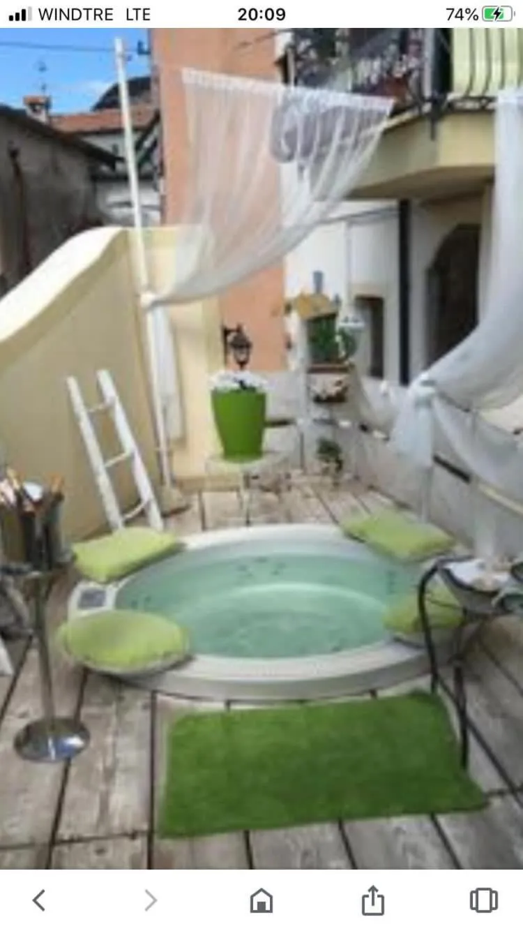 B&B Piccolo Paradiso