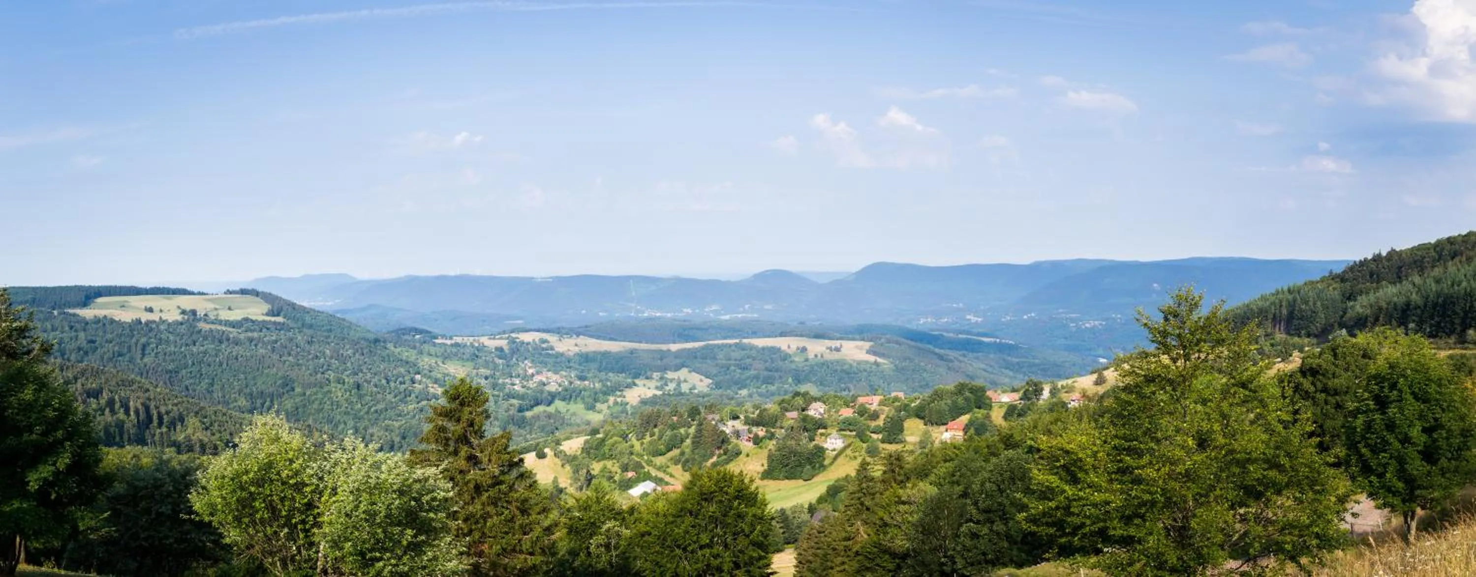 Hiking in Hotel Restaurant Mont Champ du Feu