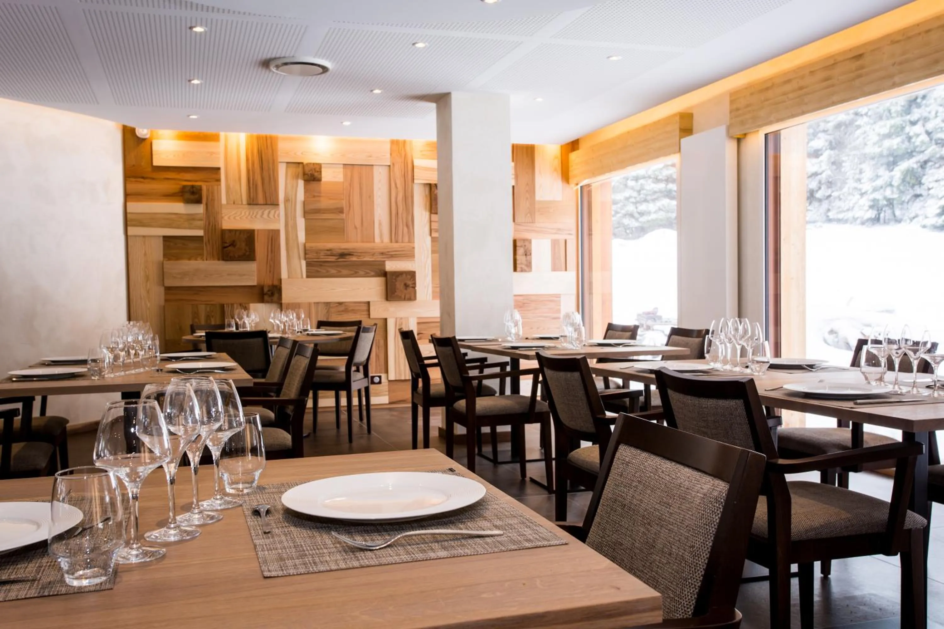 Restaurant/places to eat in Hotel Restaurant Mont Champ du Feu