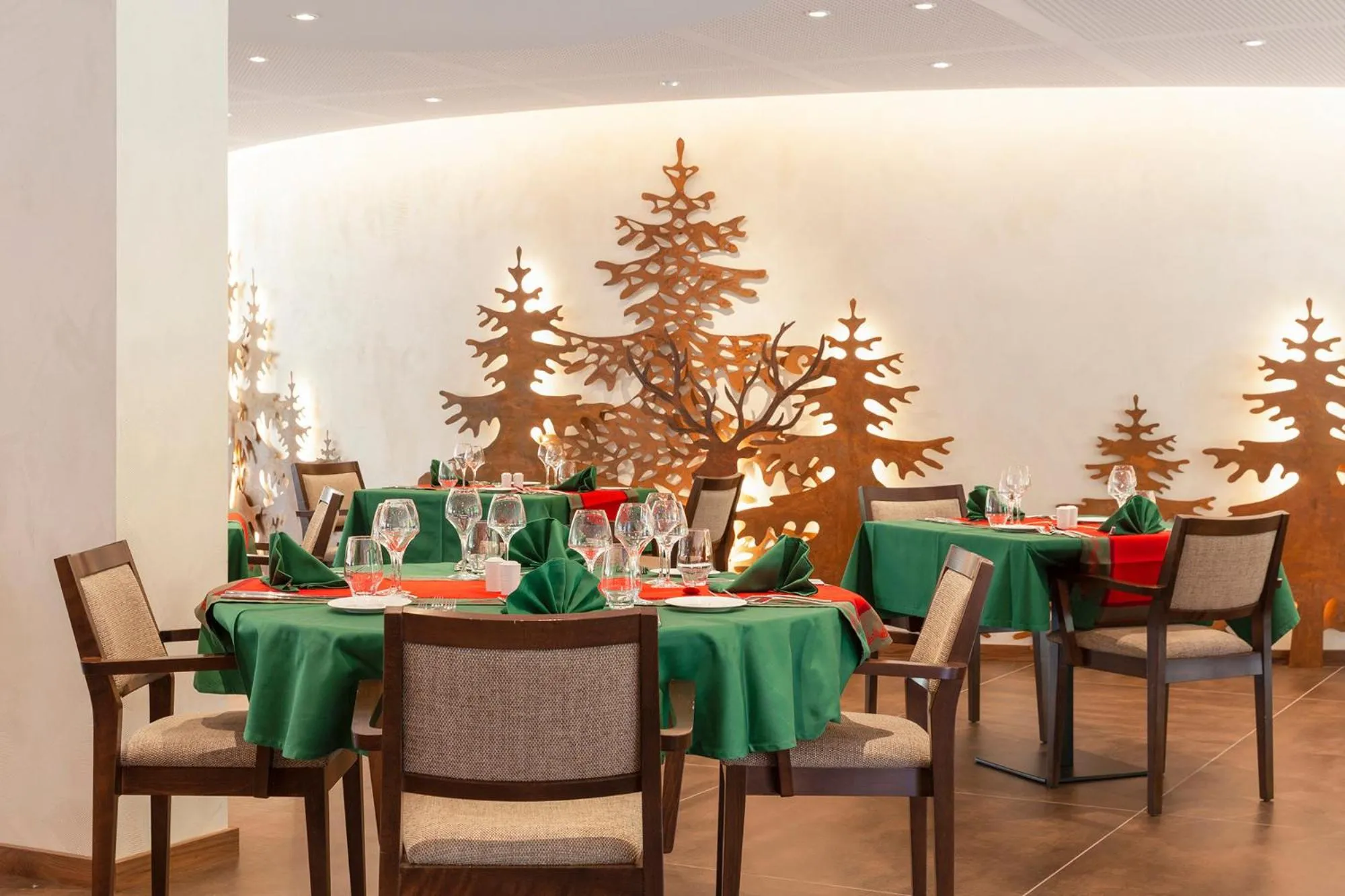 Restaurant/places to eat in Hotel Restaurant Mont Champ du Feu