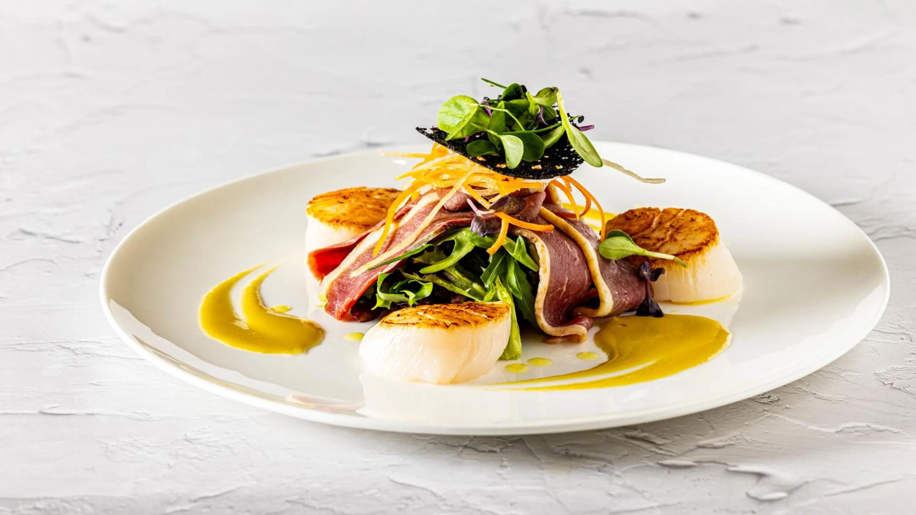 Dinner in Hotel Restaurant Mont Champ du Feu