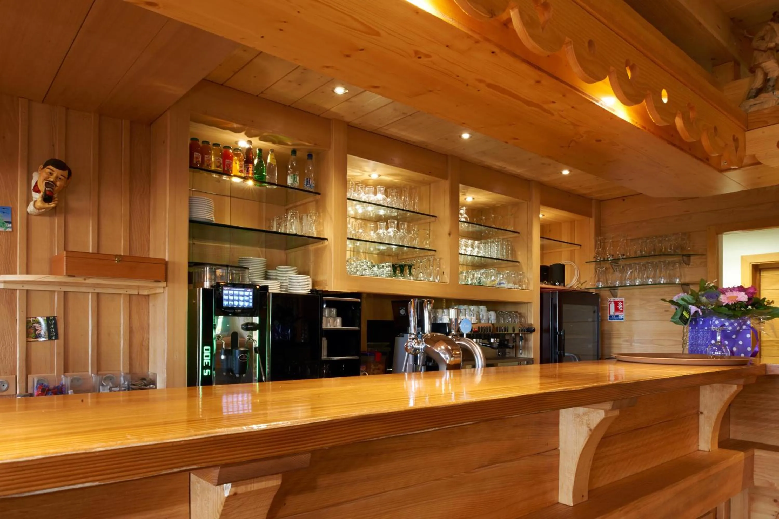 Restaurant/places to eat in Hotel Restaurant Mont Champ du Feu