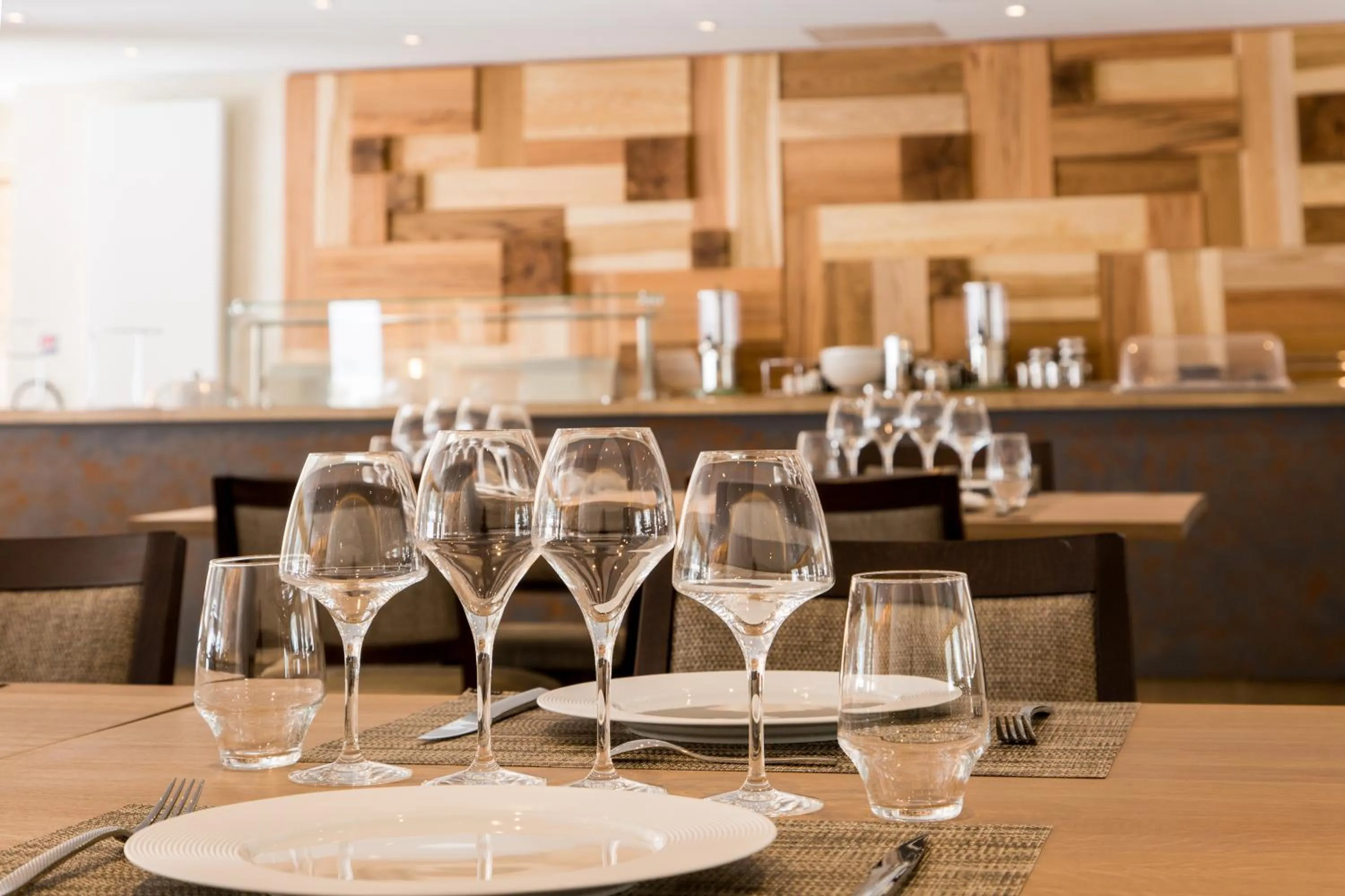 Restaurant/places to eat in Hotel Restaurant Mont Champ du Feu