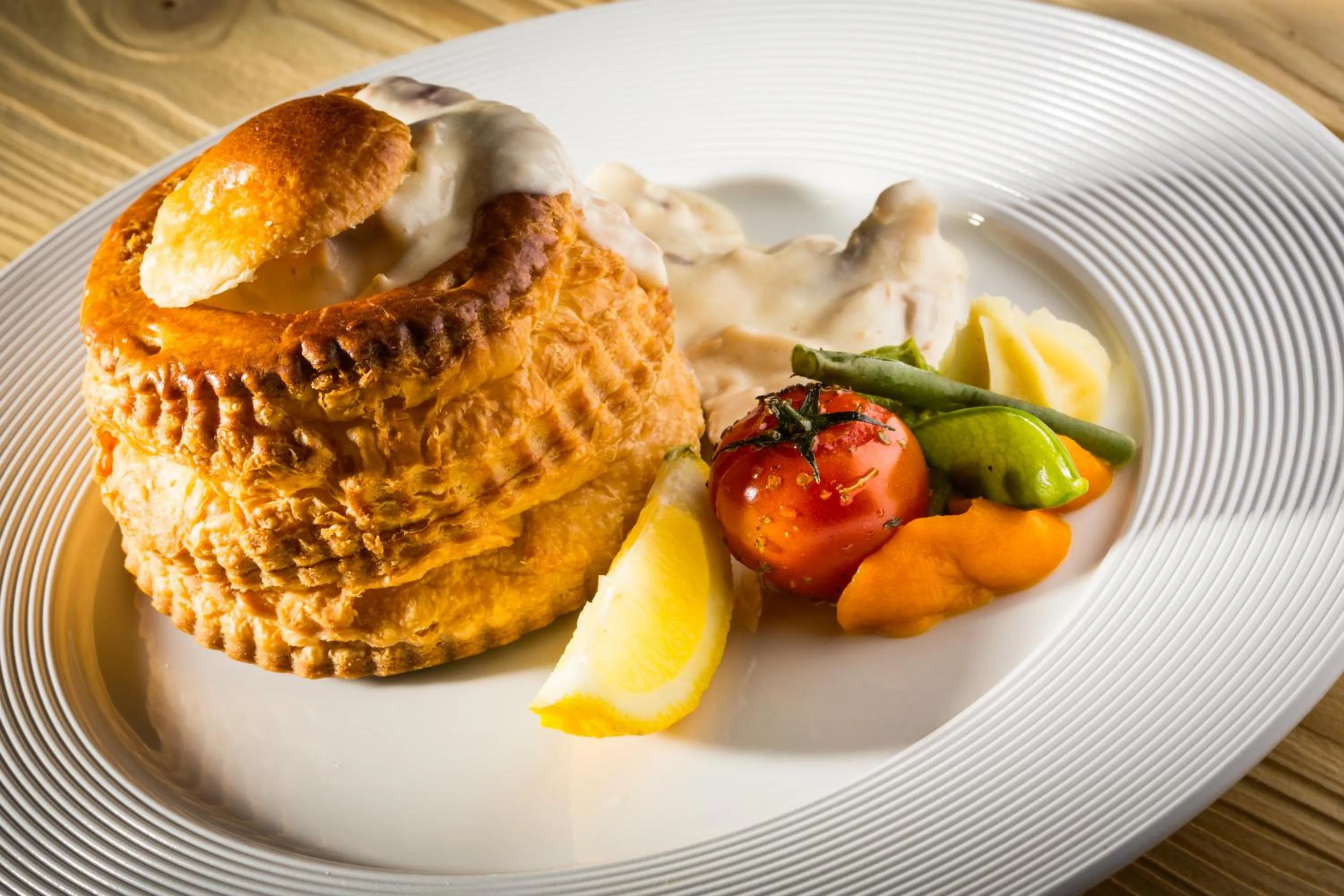 Restaurant/places to eat in Hotel Restaurant Mont Champ du Feu