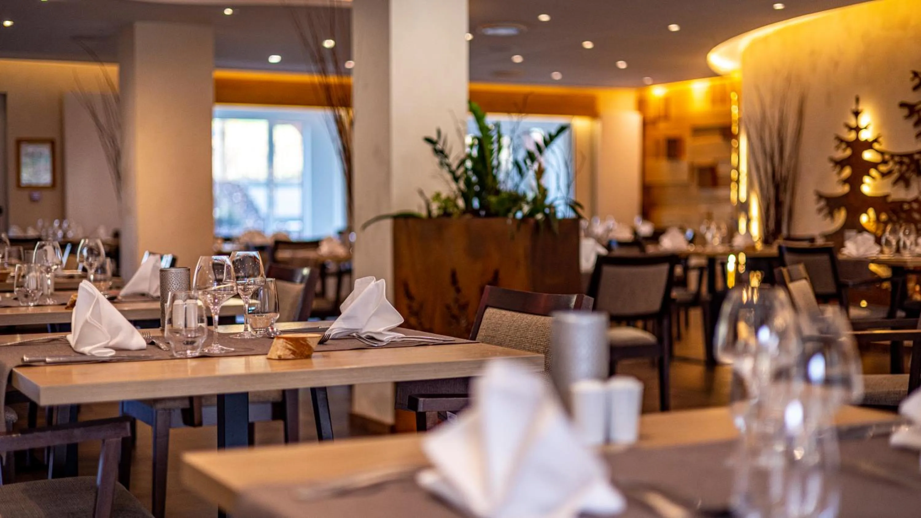 Restaurant/places to eat in Hotel Restaurant Mont Champ du Feu