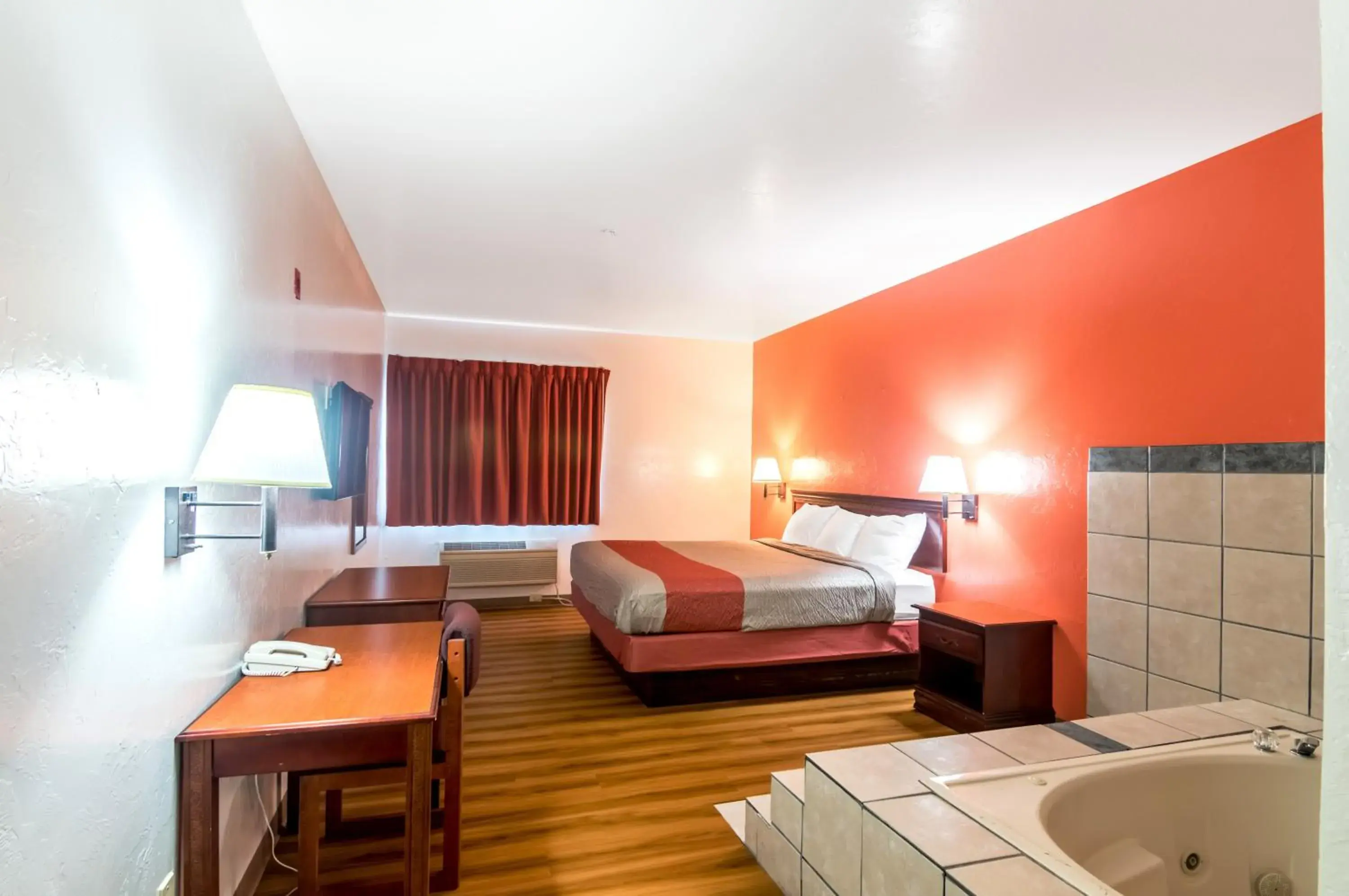 Deluxe King Suite - single occupancy - Non-Smoking in Motel 6-Oklahoma City, OK Deluxe King Suite - single occupancy - Non-Smoking in Motel 6-Oklahoma City, OK