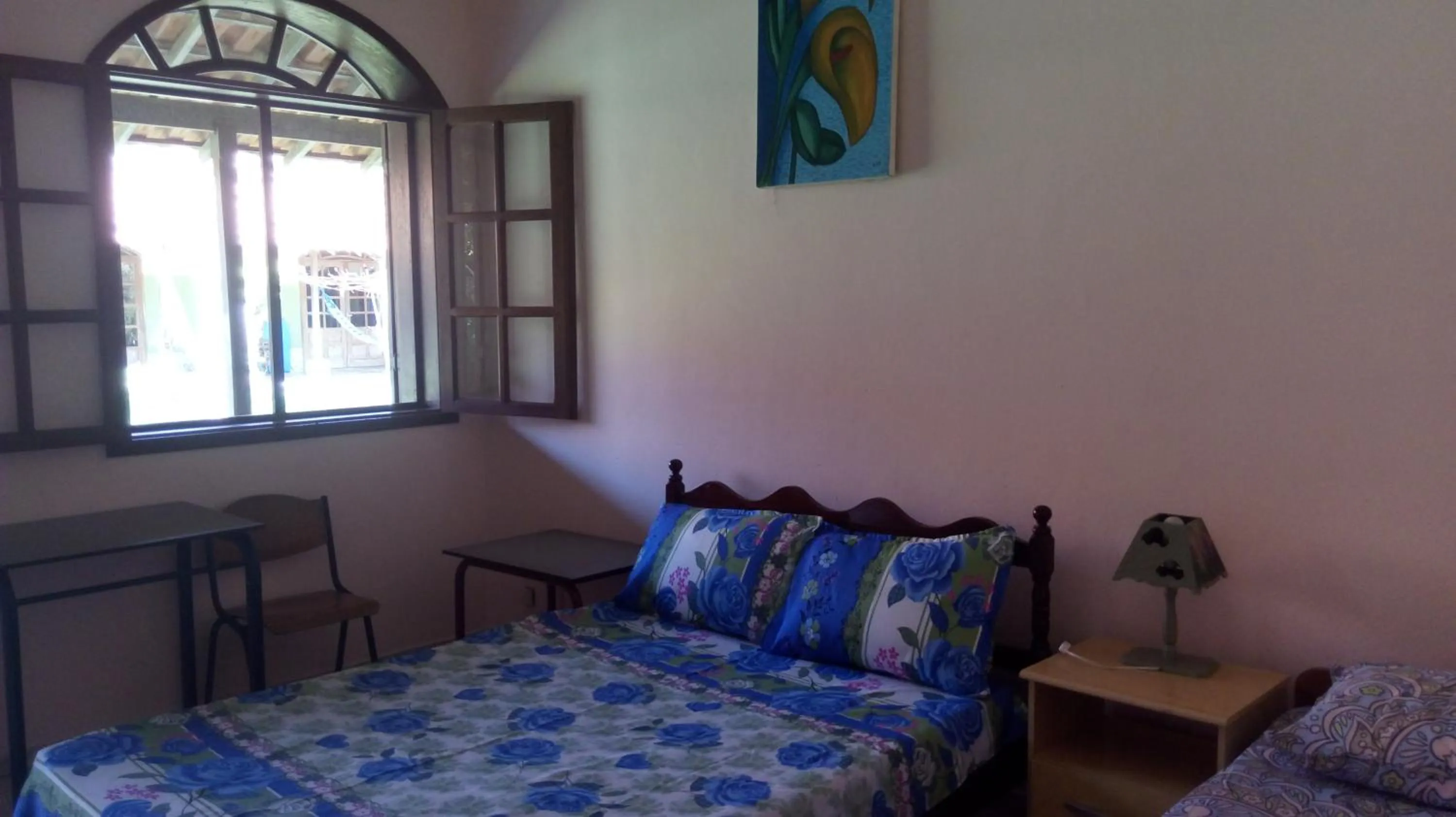 Bedroom, Bed in Fazenda São Felipe