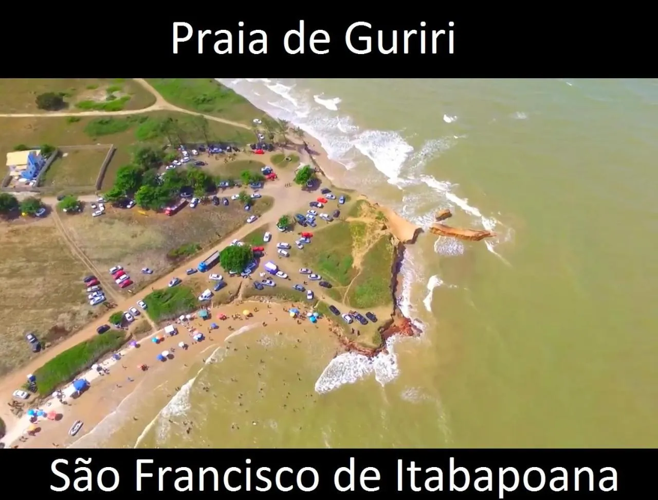 Beach in Fazenda São Felipe