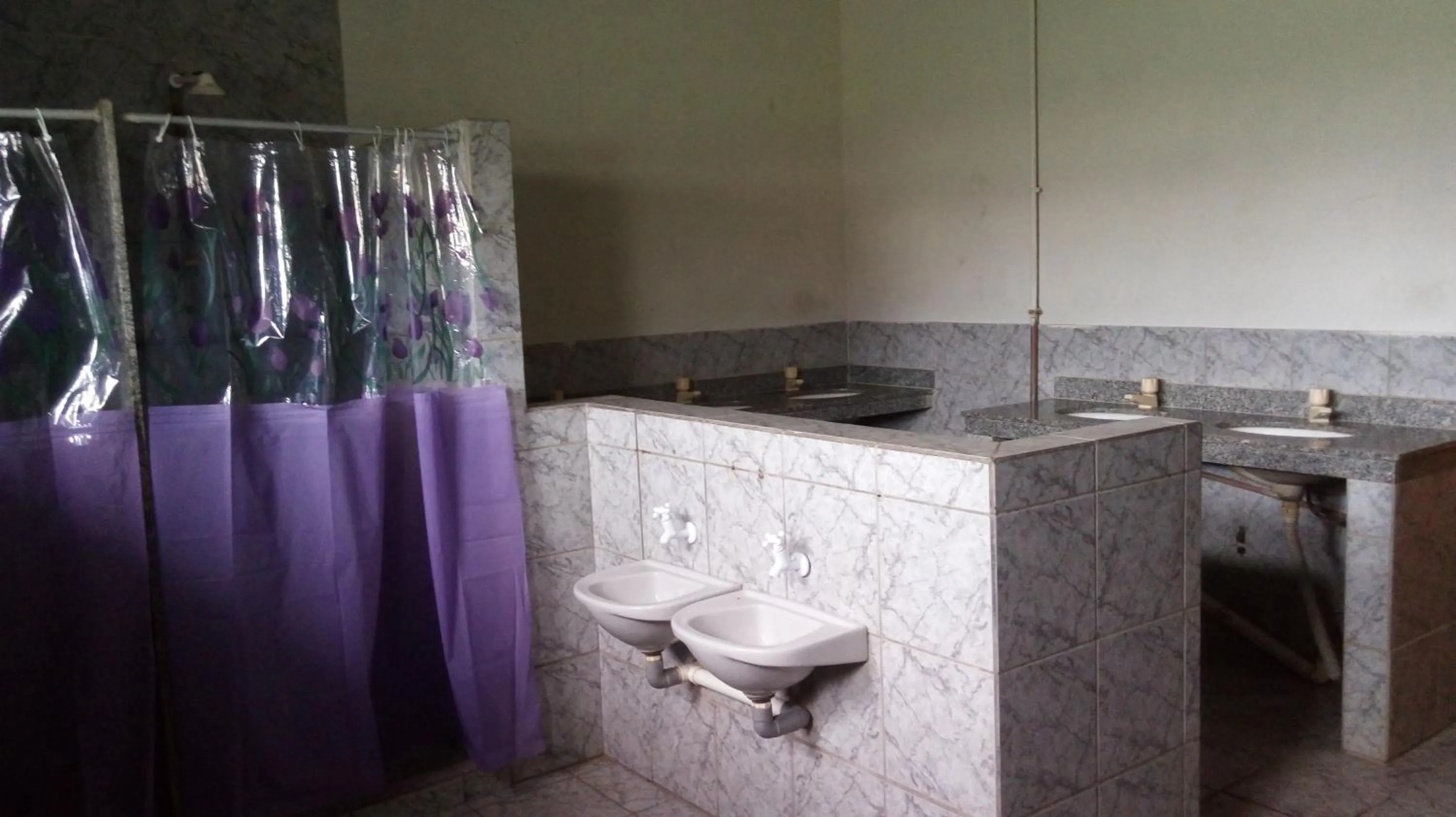 Bathroom in Fazenda São Felipe